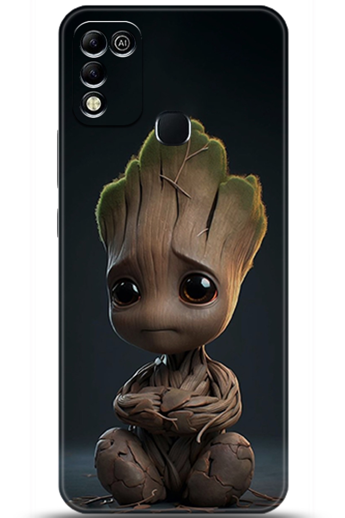 iNfinix Hot 11 Play Uyumlu Kılıf HD Baskılı Kılıf - Followed Institution 5071