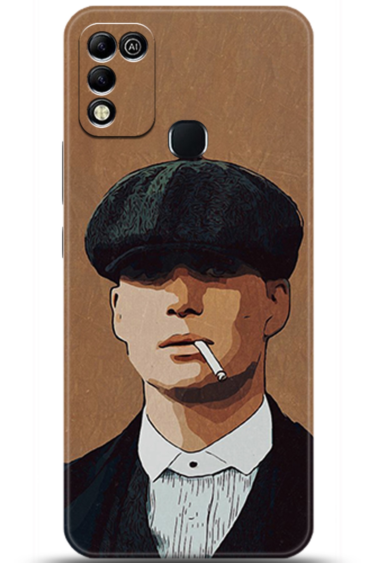 iNfinix Hot 11 Play Uyumlu Kılıf HD Baskılı Kılıf - Followed Institution 5098