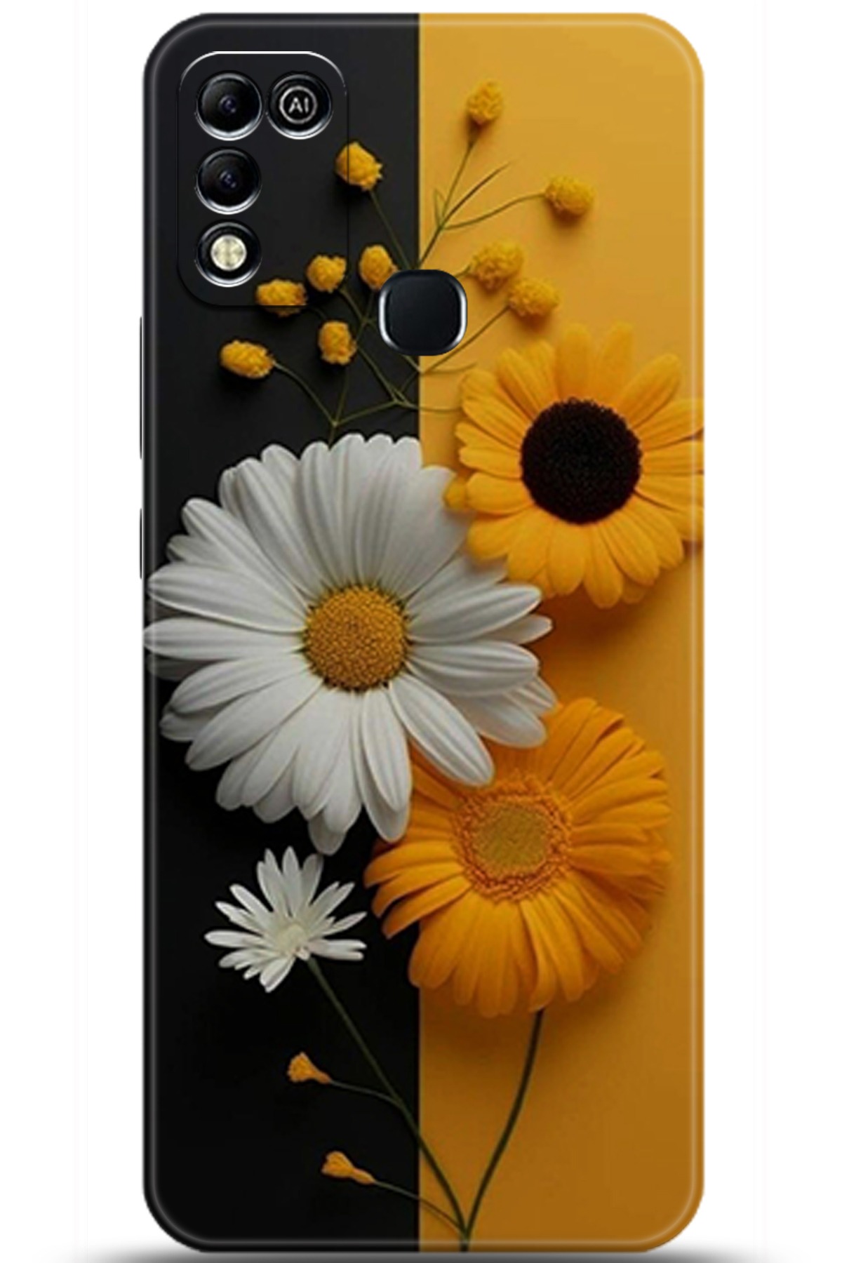 iNfinix Hot 11 Play Uyumlu Kılıf HD Baskılı Kılıf - Followed Institution 5110