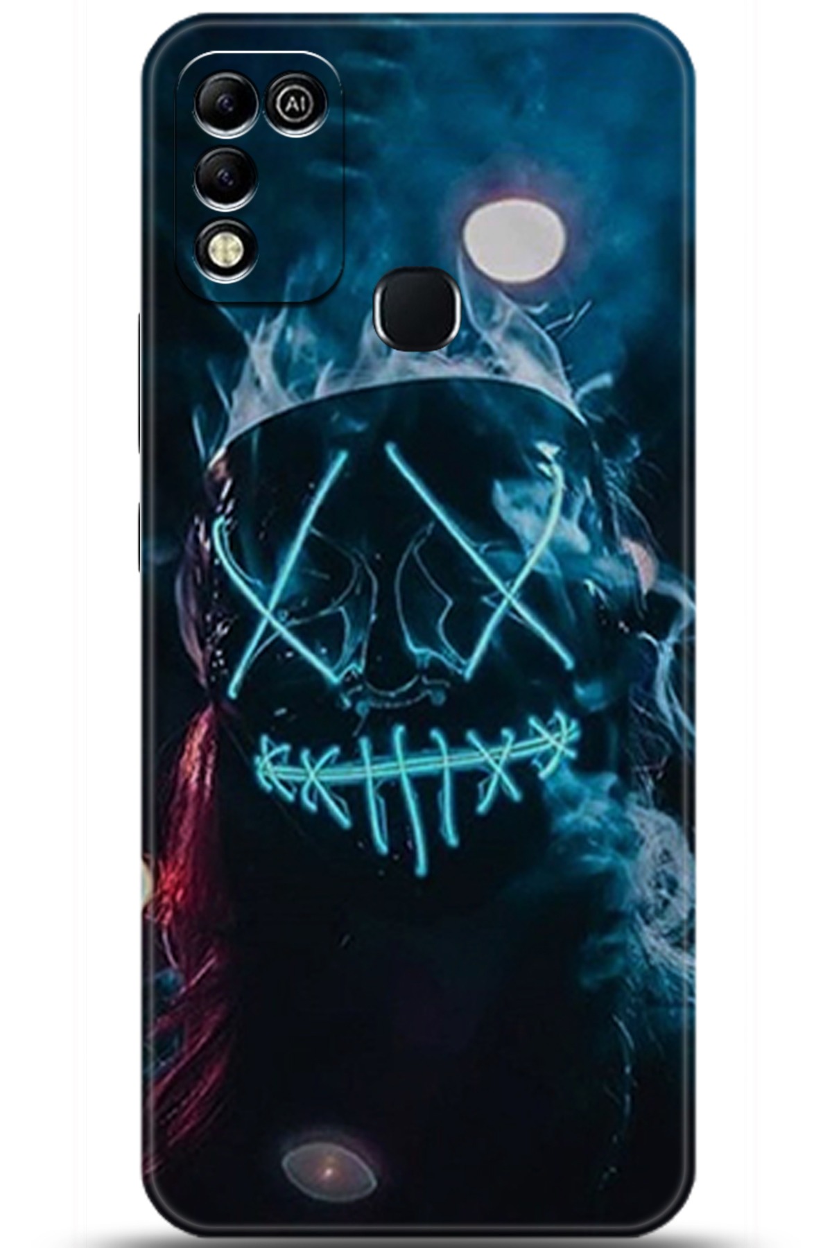 iNfinix Hot 11 Play Uyumlu Kılıf HD Baskılı Kılıf - Followed Institution 5151