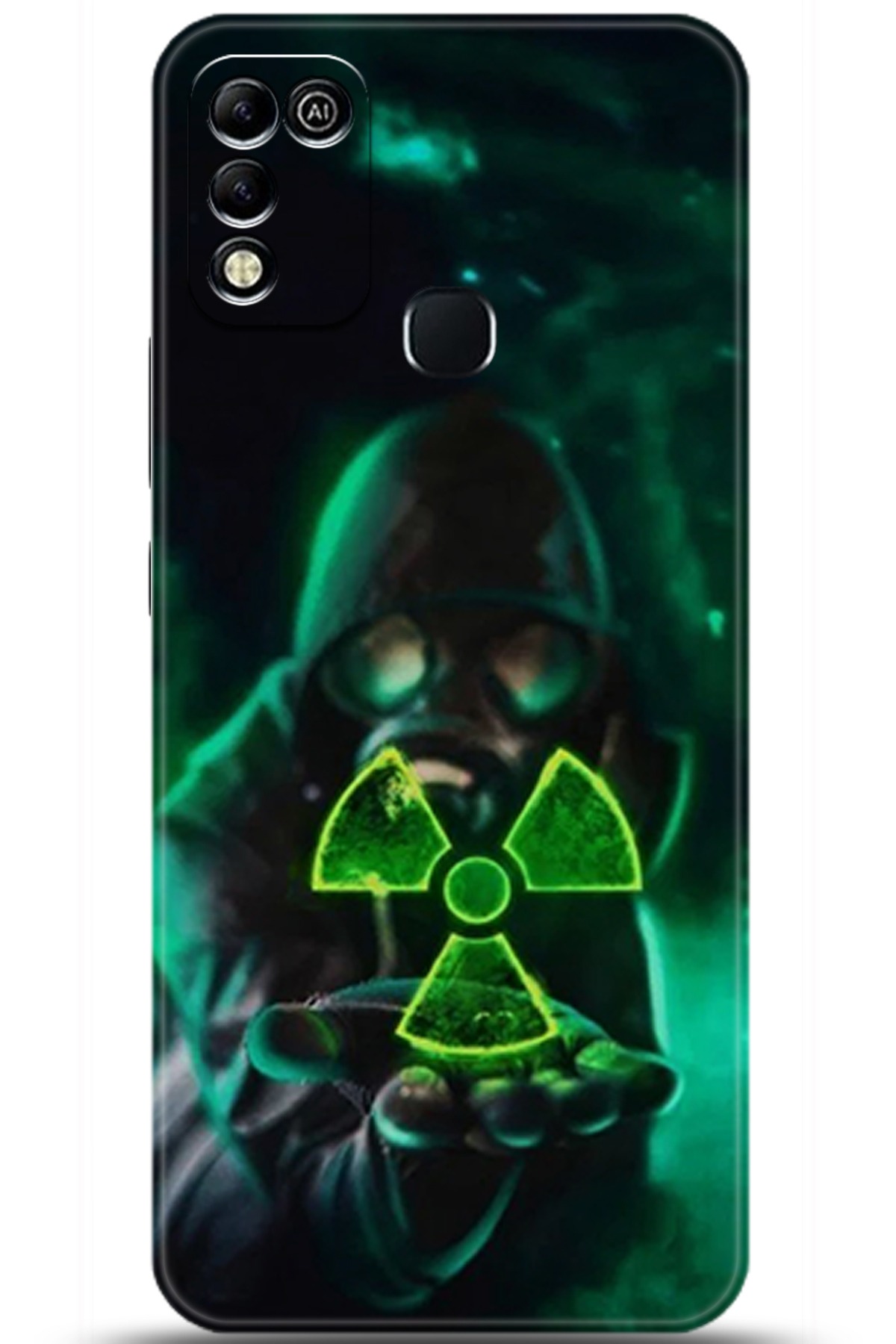 iNfinix Hot 11 Play Uyumlu Kılıf HD Baskılı Kılıf - Followed Institution 5153