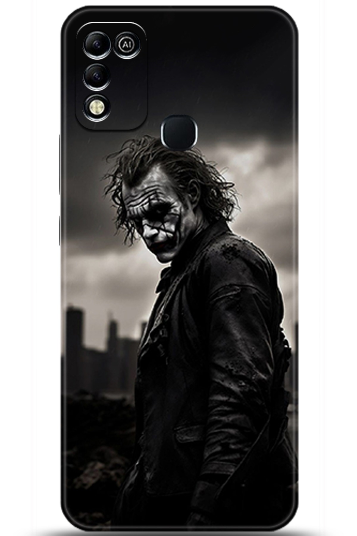 iNfinix Hot 11 Play Uyumlu Kılıf HD Baskılı Kılıf - Followed Institution 5164