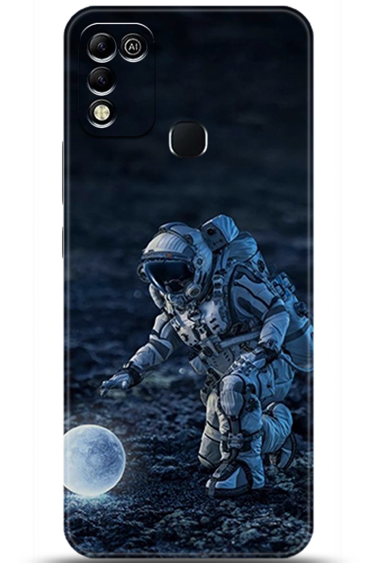 iNfinix Hot 11 Play Uyumlu Kılıf HD Baskılı Kılıf - Followed Institution 5303