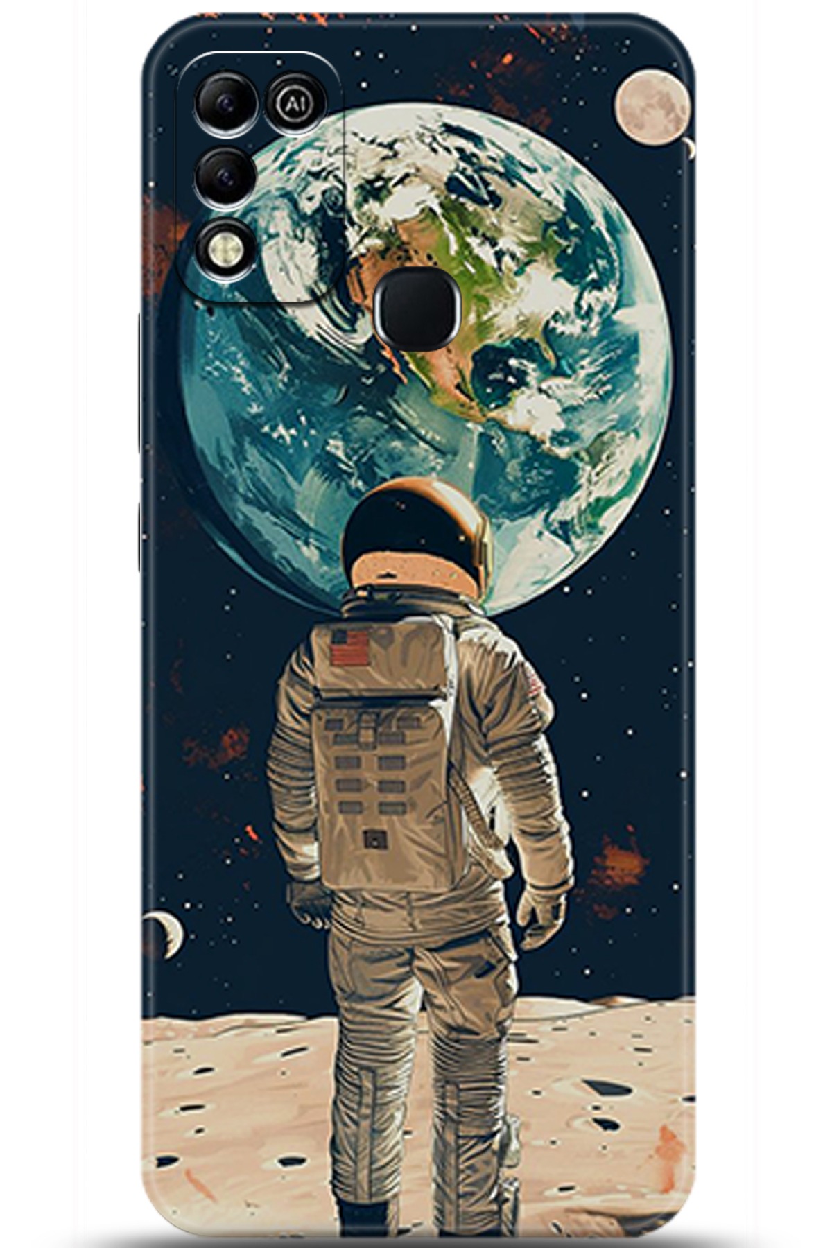 iNfinix Hot 11 Play Uyumlu Kılıf HD Baskılı Kılıf - Followed Institution 5352