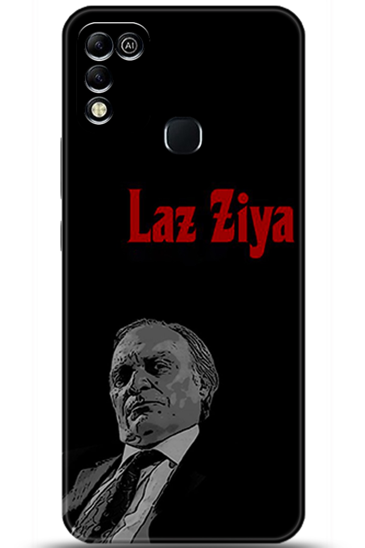 iNfinix Hot 11 Play Uyumlu Kılıf HD Baskılı Kılıf - Followed Institution 5387