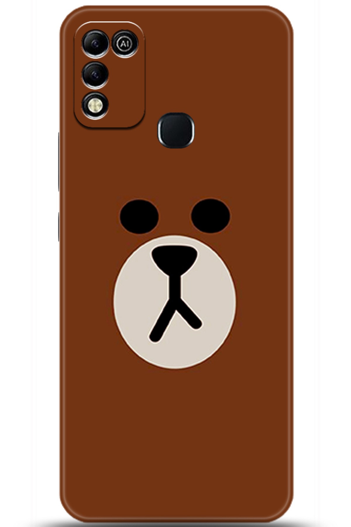 iNfinix Hot 11 Play Uyumlu Kılıf HD Baskılı Kılıf - Followed Institution 5430