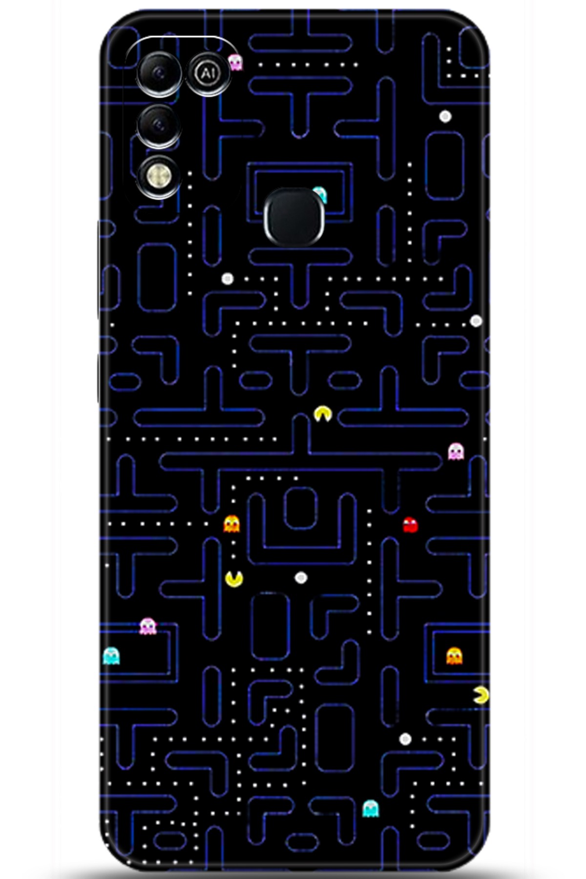 iNfinix Hot 11 Play Uyumlu Kılıf HD Baskılı Kılıf - Followed Institution 5444