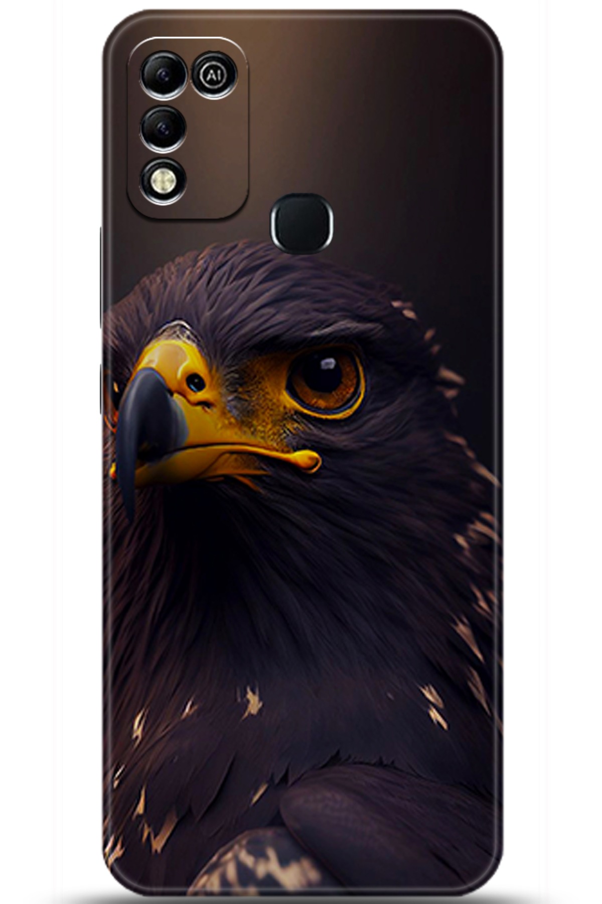 iNfinix Hot 11 Play Uyumlu Kılıf HD Baskılı Kılıf - Followed Institution 5467