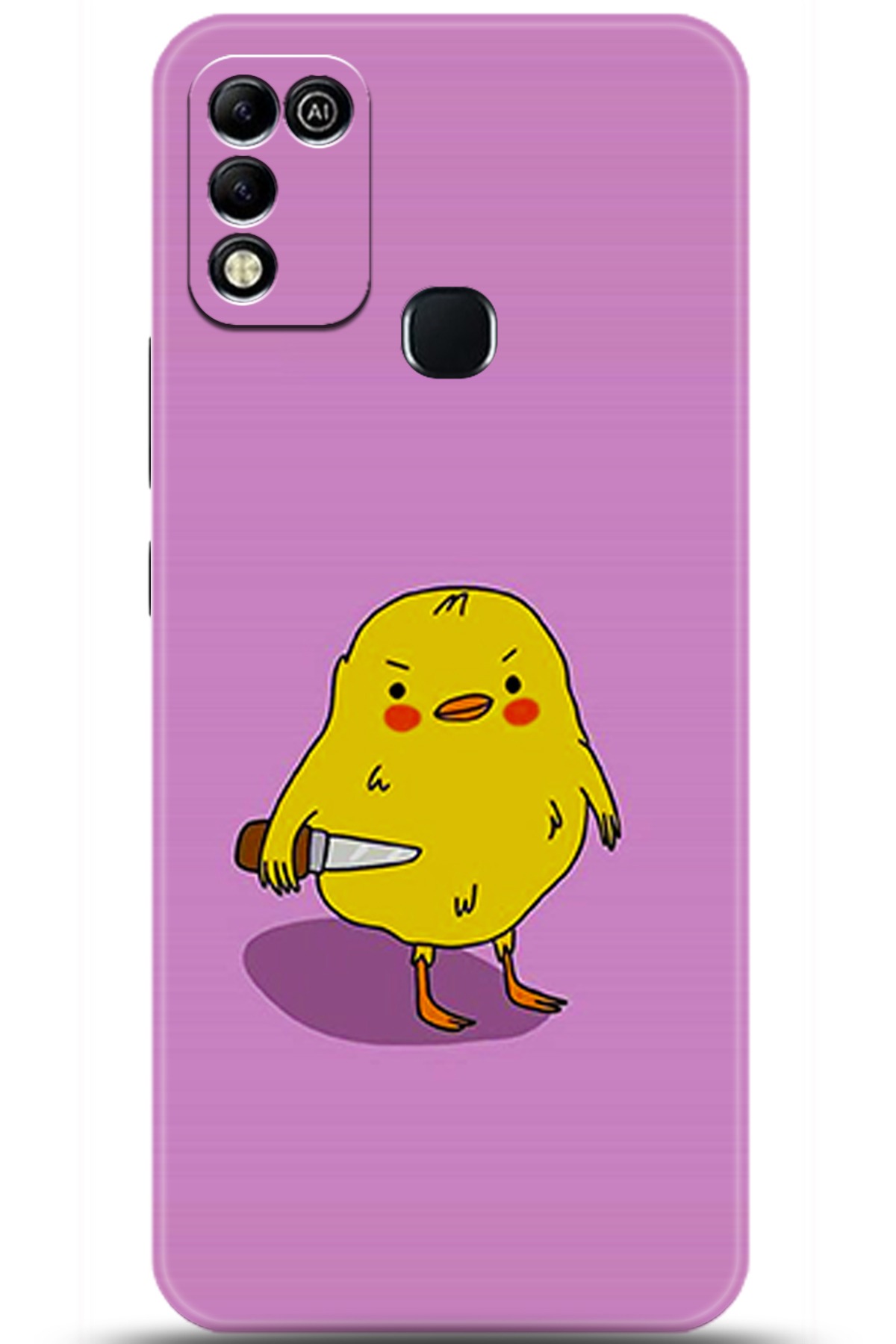 iNfinix Hot 11 Play Uyumlu Kılıf HD Baskılı Kılıf - Followed Institution 5475