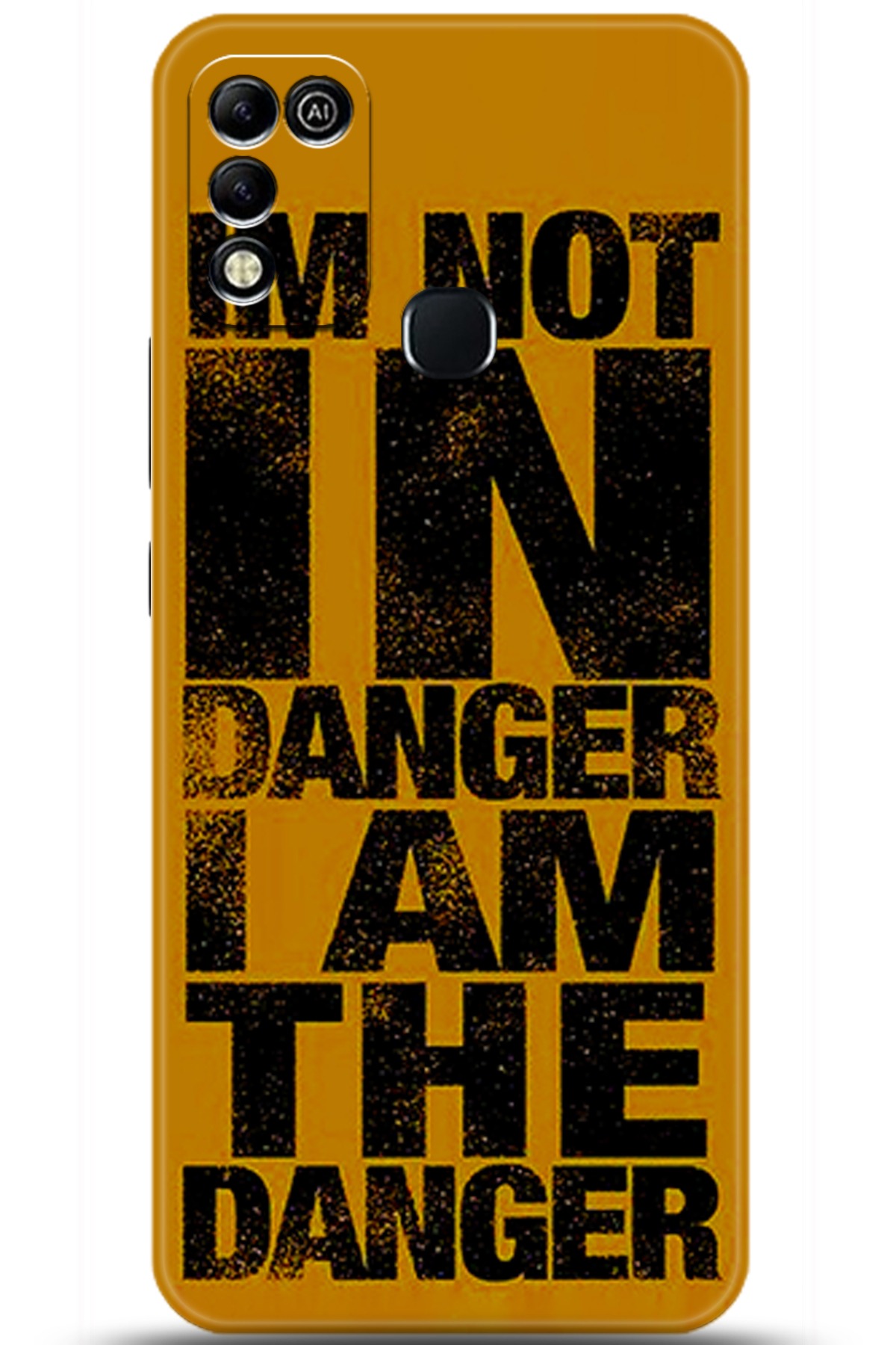 iNfinix Hot 11 Play Uyumlu Kılıf HD Baskılı Kılıf - Followed Institution 5492