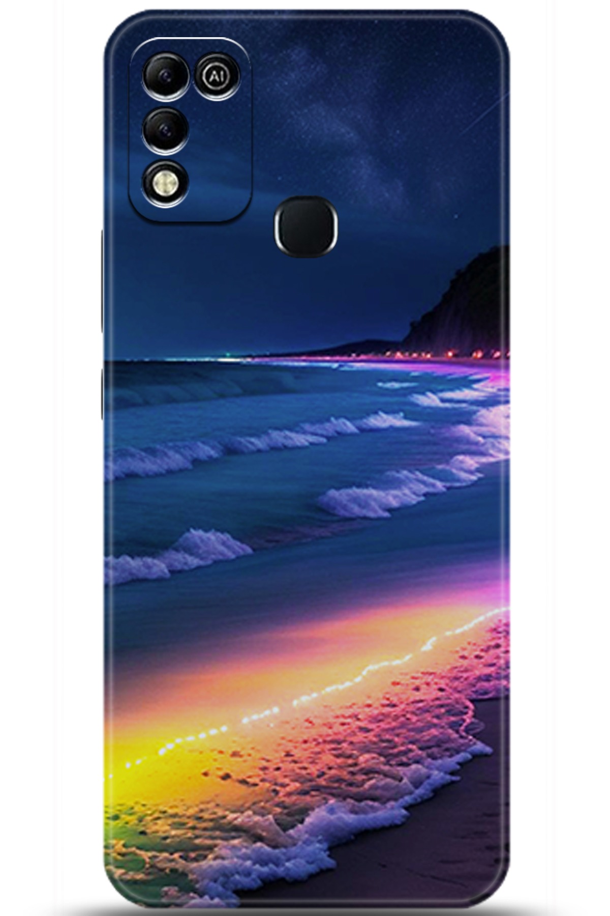 iNfinix Hot 11 Play Uyumlu Kılıf HD Baskılı Kılıf - Followed Institution 5512