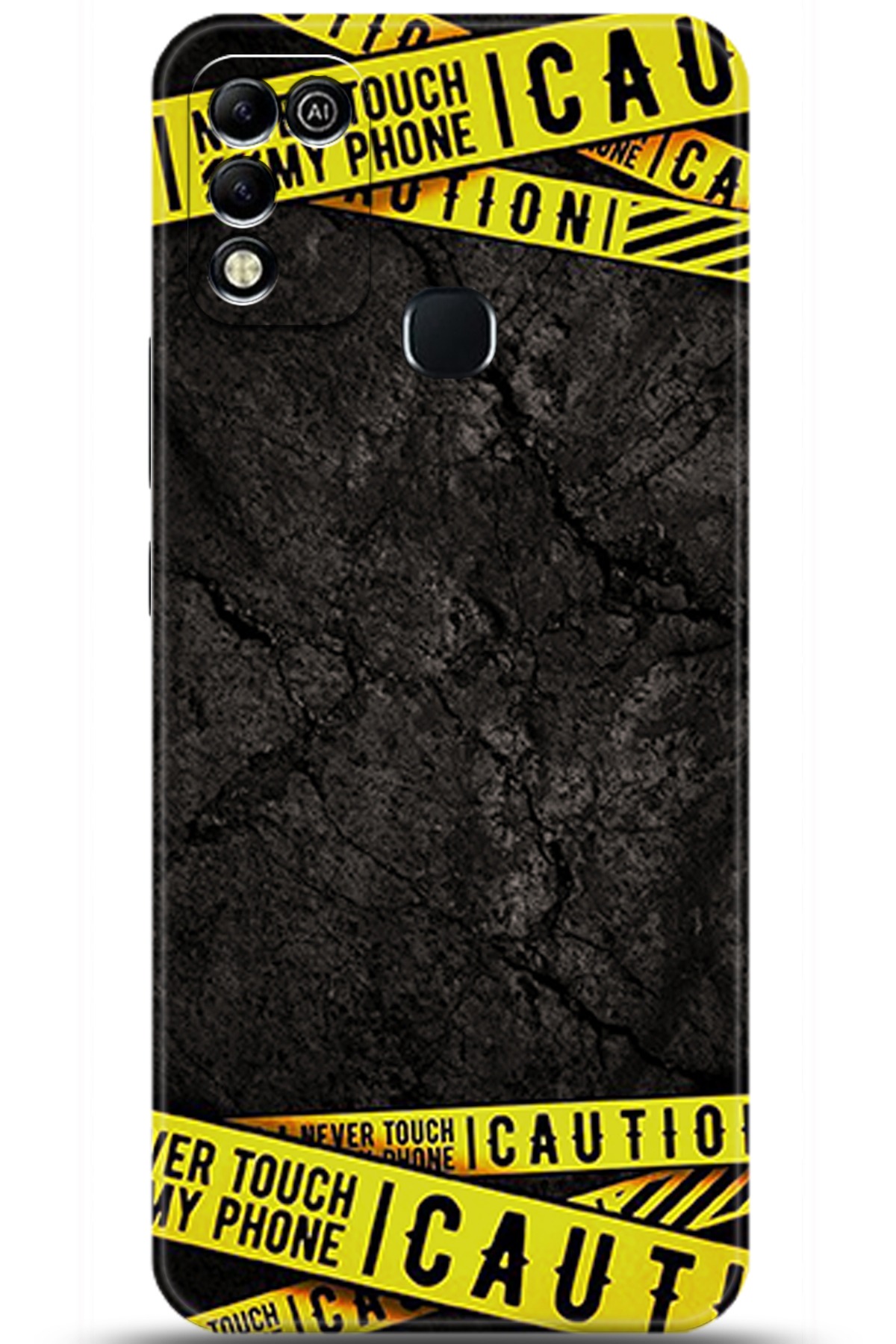 iNfinix Hot 11 Play Uyumlu Kılıf HD Baskılı Kılıf - Followed Institution 5514