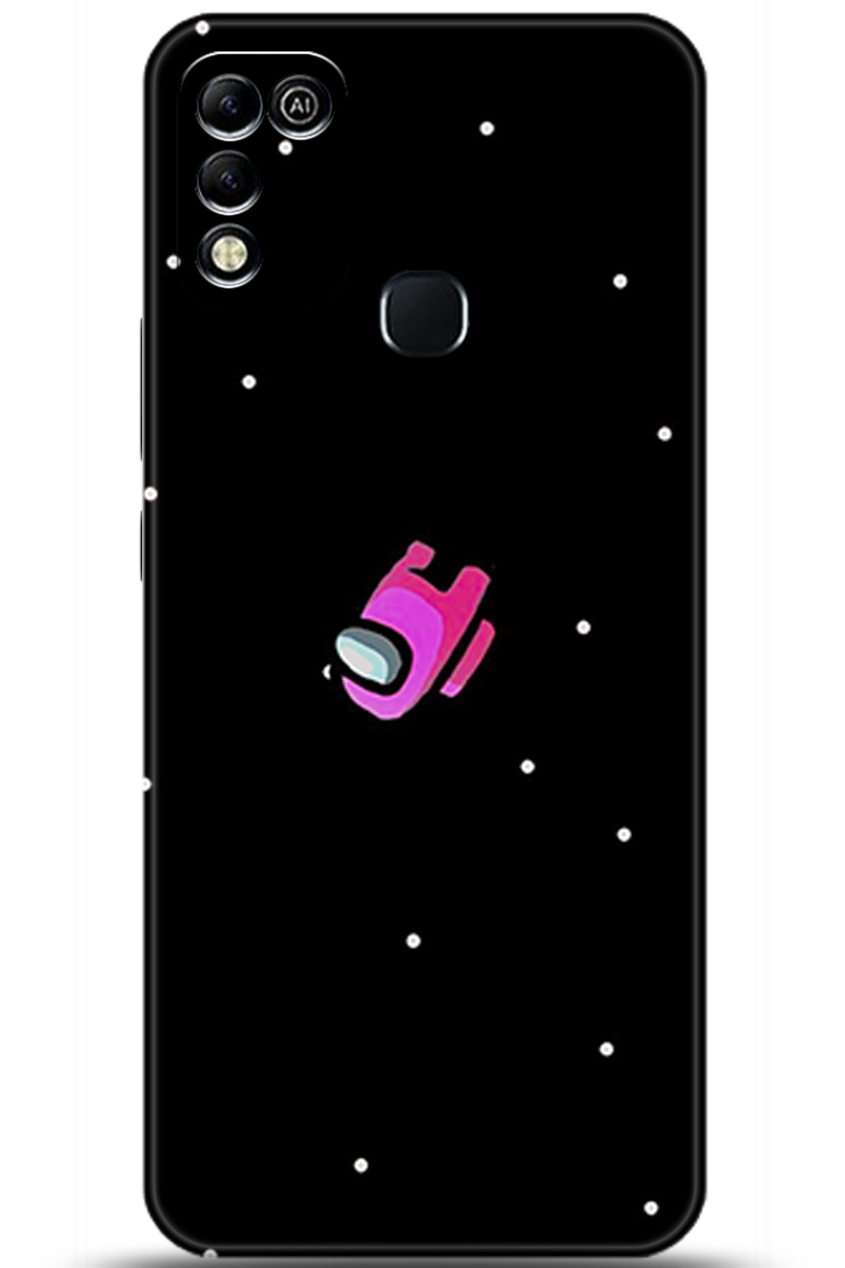 iNfinix Hot 11 Play Uyumlu Kılıf HD Baskılı Kılıf - Followed Institution 5541