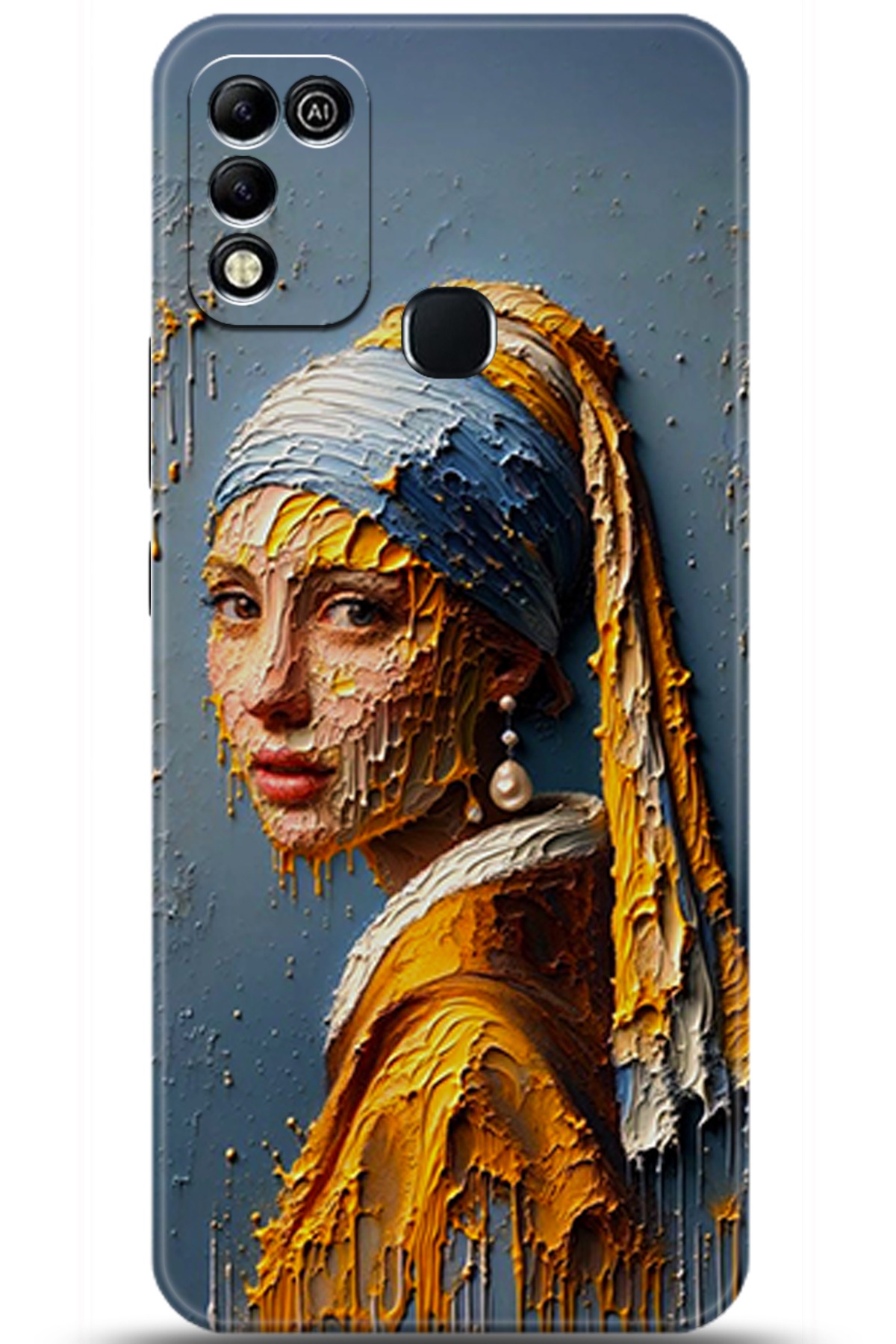 iNfinix Hot 11 Play Uyumlu Kılıf HD Baskılı Kılıf - Followed Institution 5585