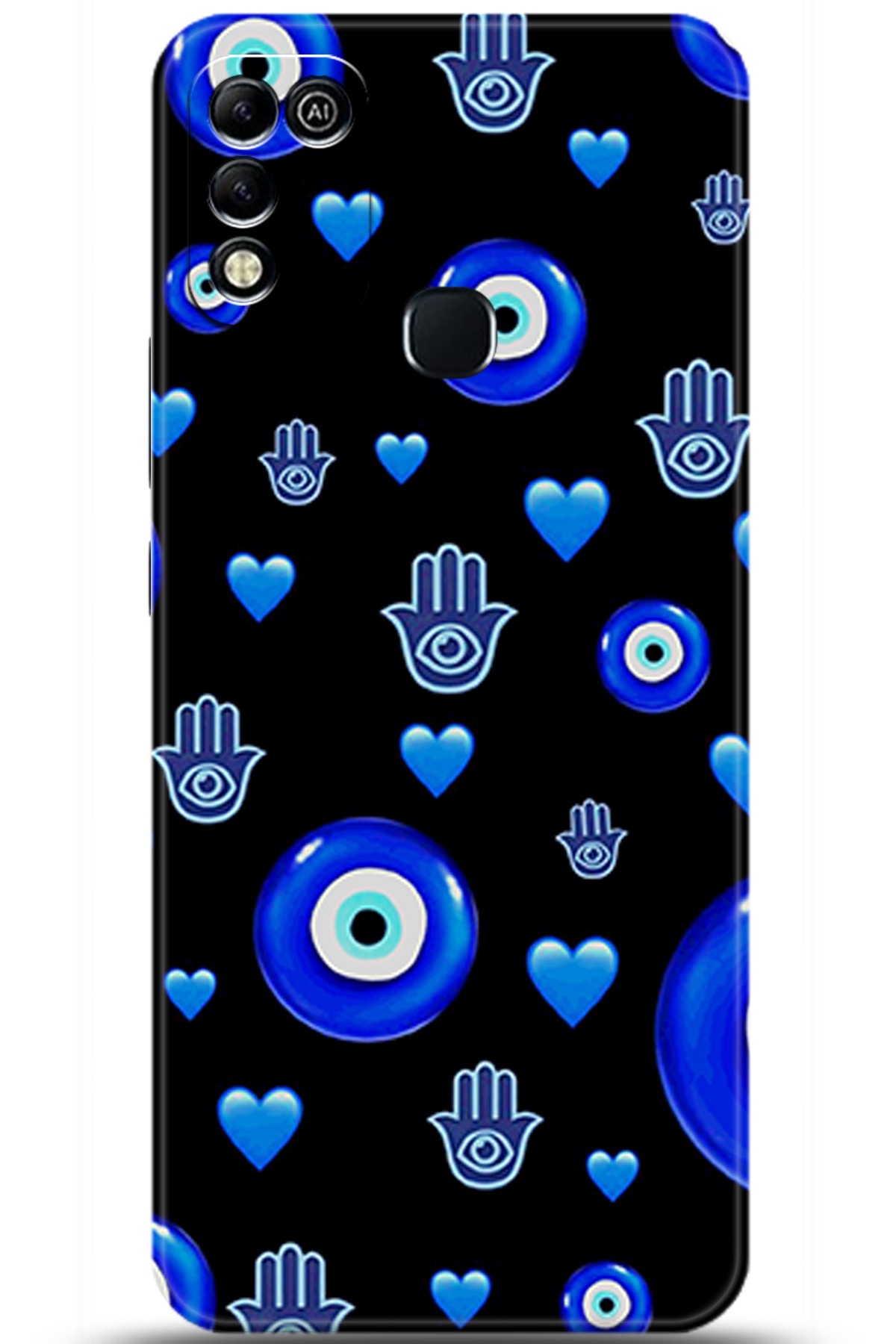 iNfinix Hot 11 Play Uyumlu Kılıf HD Baskılı Kılıf - Followed Institution 5602