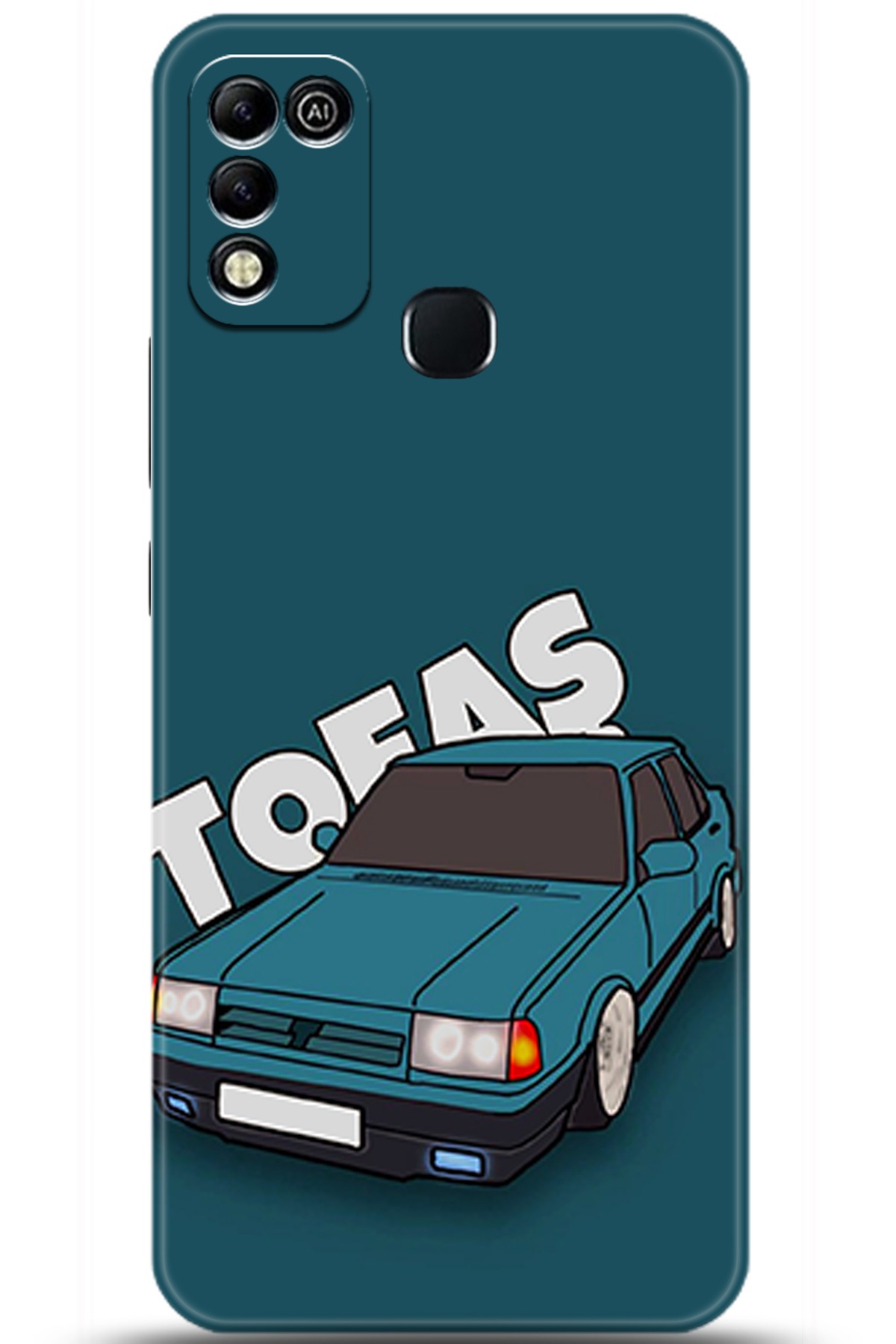 iNfinix Hot 11 Play Uyumlu Kılıf HD Baskılı Kılıf - Followed Institution 5604