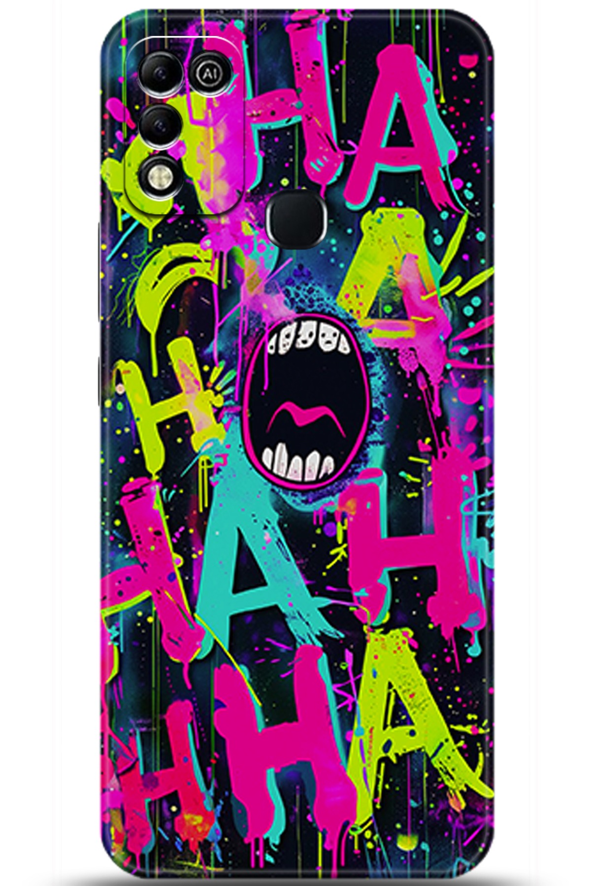 iNfinix Hot 11 Play Uyumlu Kılıf HD Baskılı Kılıf - Followed Institution 5672