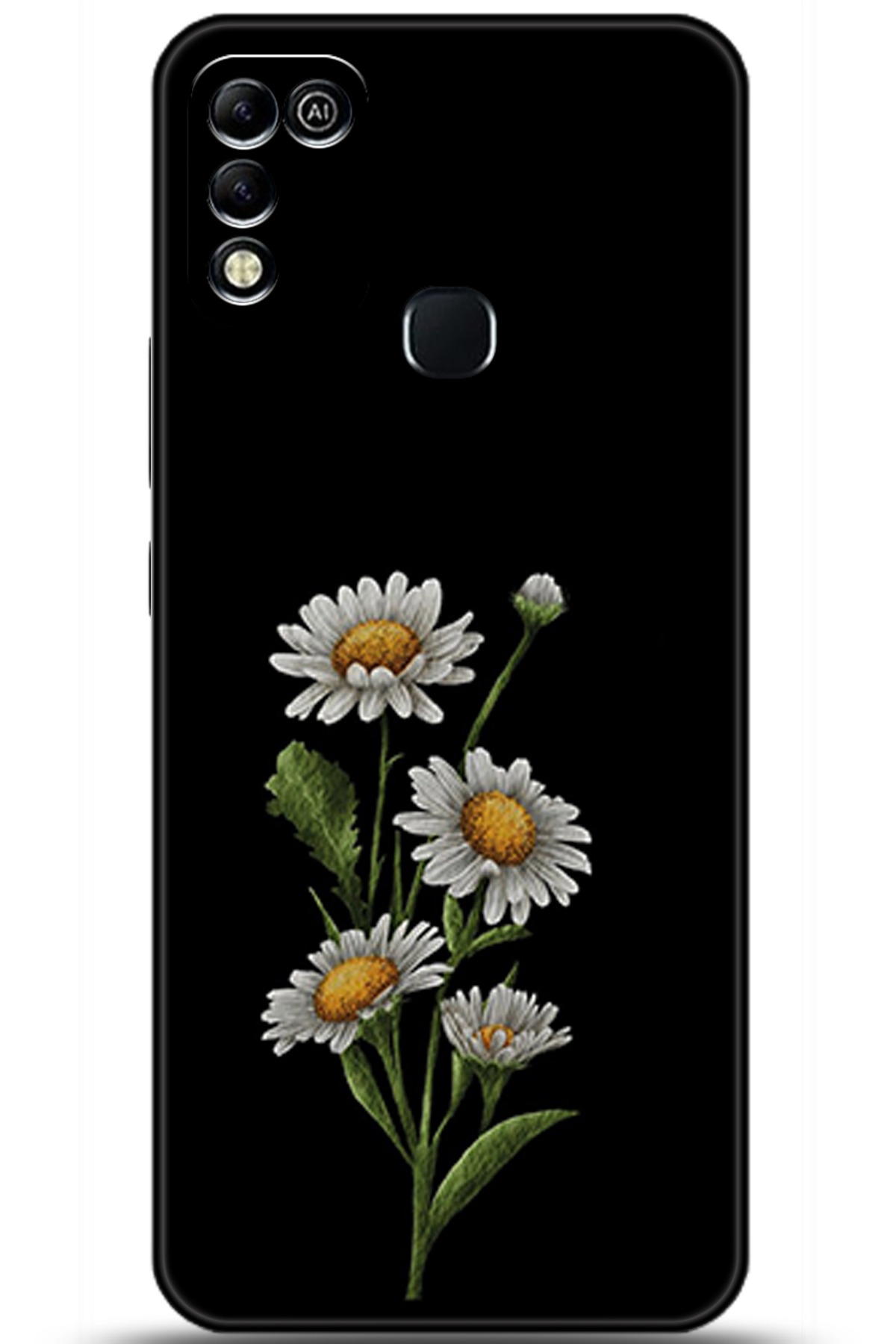 iNfinix Hot 11 Play Uyumlu Kılıf HD Baskılı Kılıf - Followed Institution 5756