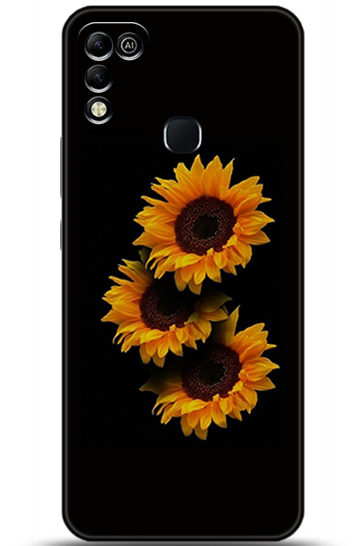 iNfinix Hot 11 Play Uyumlu Kılıf HD Baskılı Kılıf - Followed Institution 5827