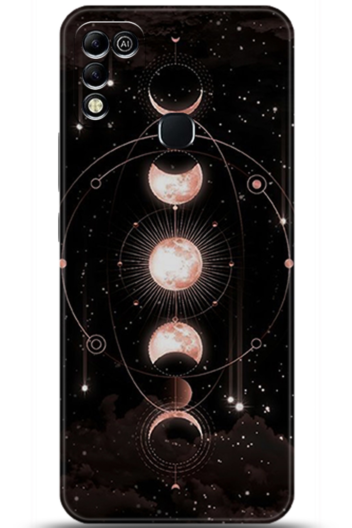 iNfinix Hot 11 Play Uyumlu Kılıf HD Baskılı Kılıf - Followed Institution 5828