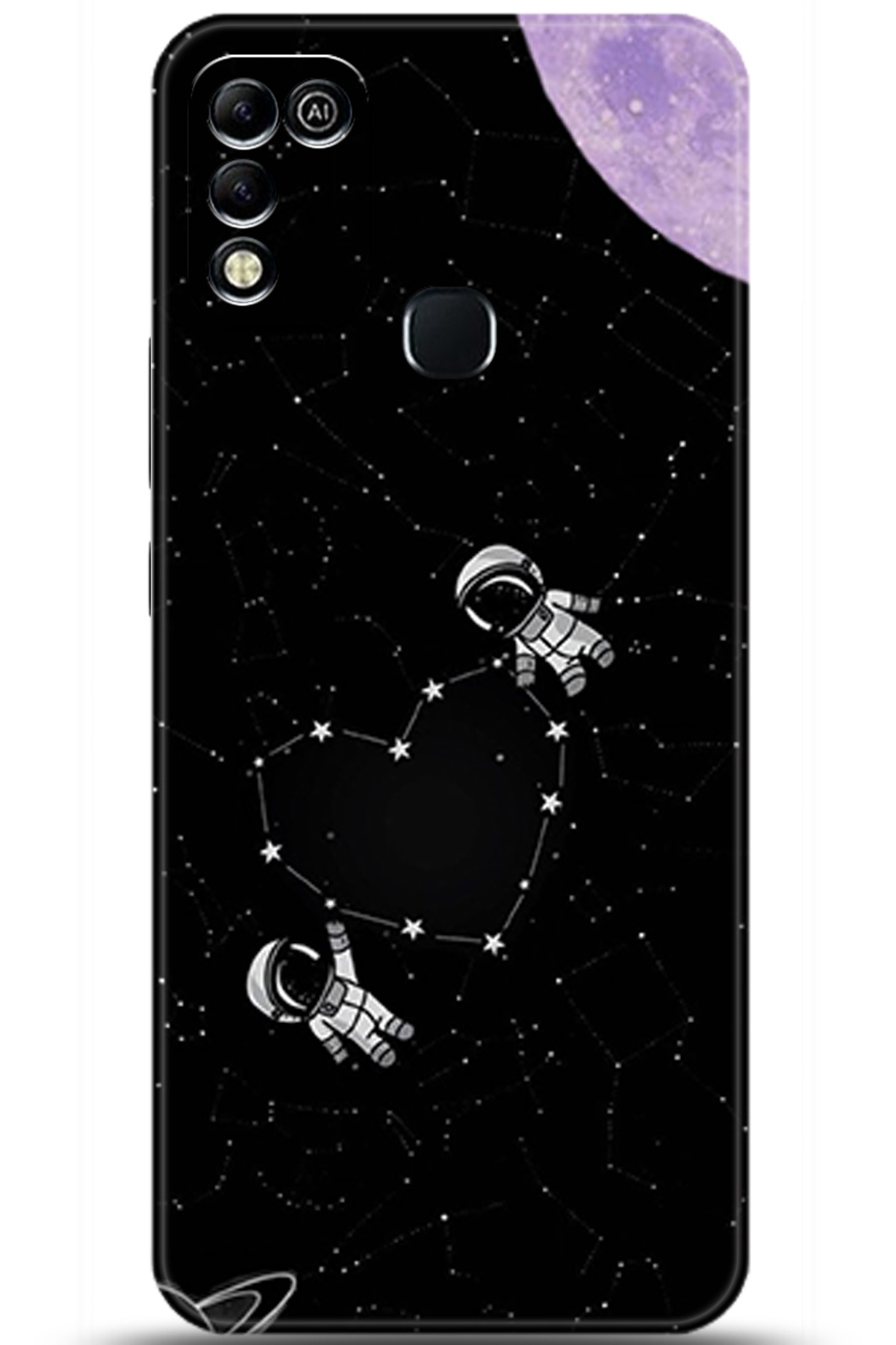 iNfinix Hot 11 Play Uyumlu Kılıf HD Baskılı Kılıf - Followed Institution 5851