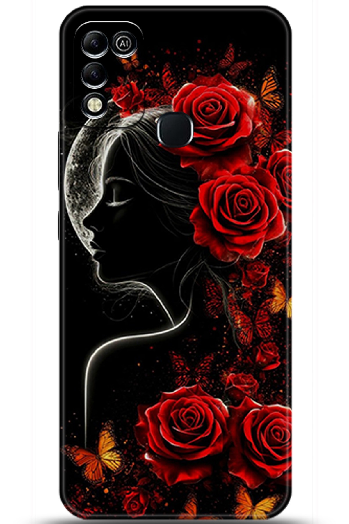 iNfinix Hot 11 Play Uyumlu Kılıf HD Baskılı Kılıf - Followed Institution 5863