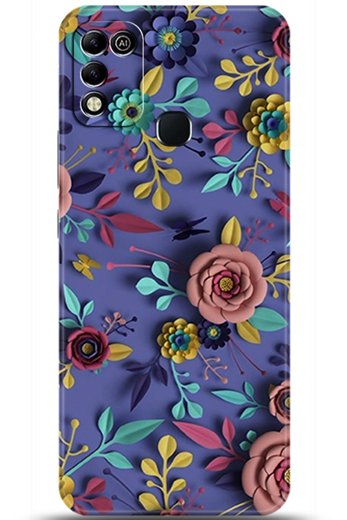 iNfinix Hot 11 Play Uyumlu Kılıf HD Baskılı Kılıf - Followed Institution 5868