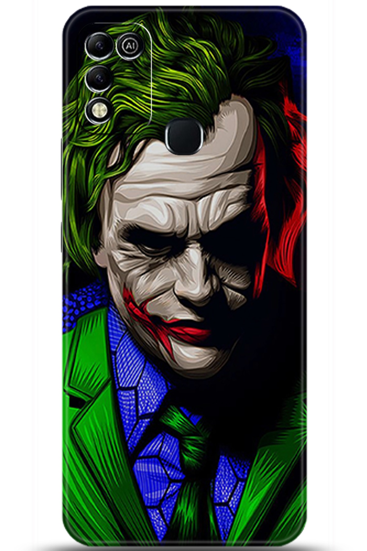 iNfinix Hot 11 Play Uyumlu Kılıf HD Baskılı Kılıf - Followed Institution 5884