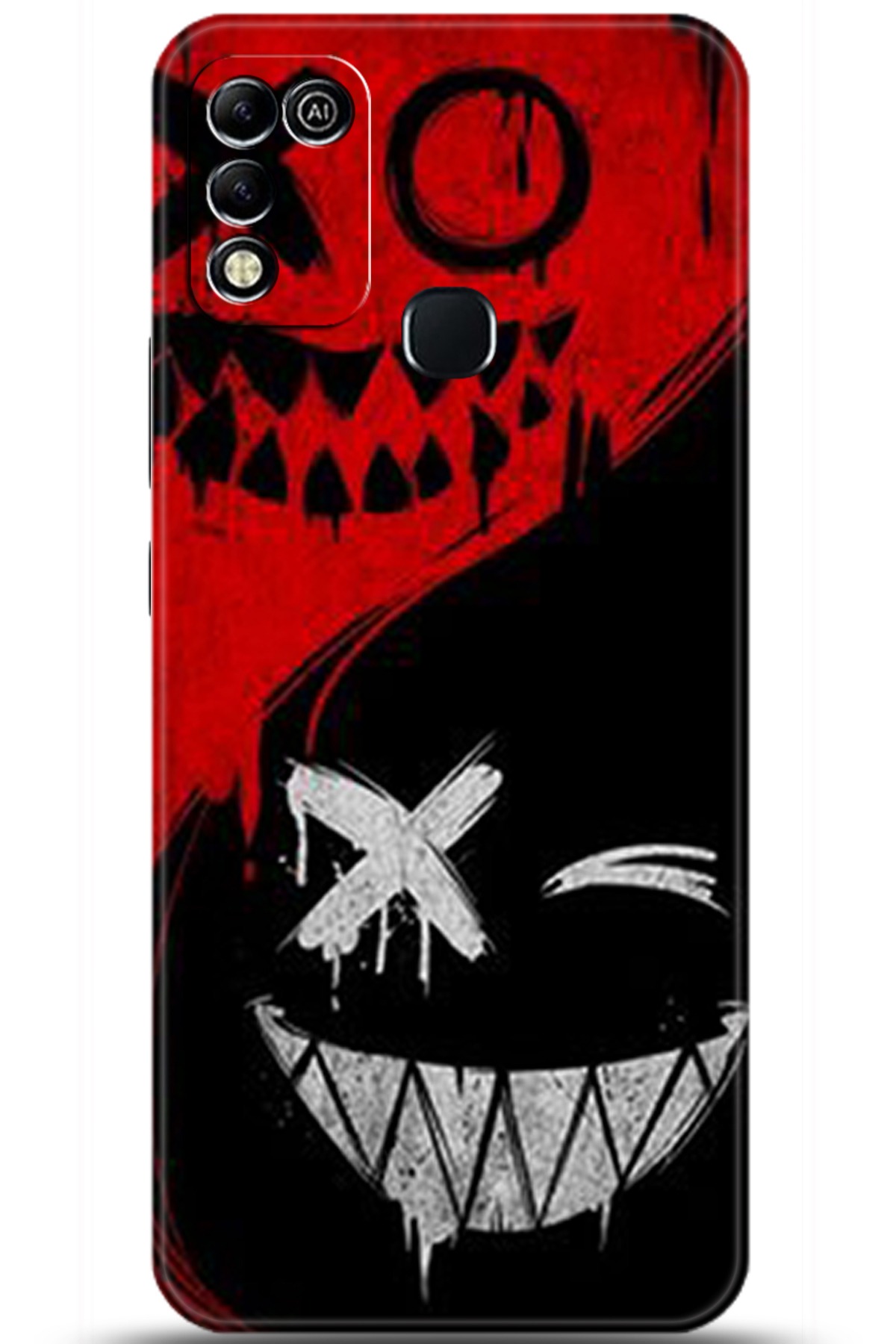 iNfinix Hot 11 Play Uyumlu Kılıf HD Baskılı Kılıf - Followed Institution 5904