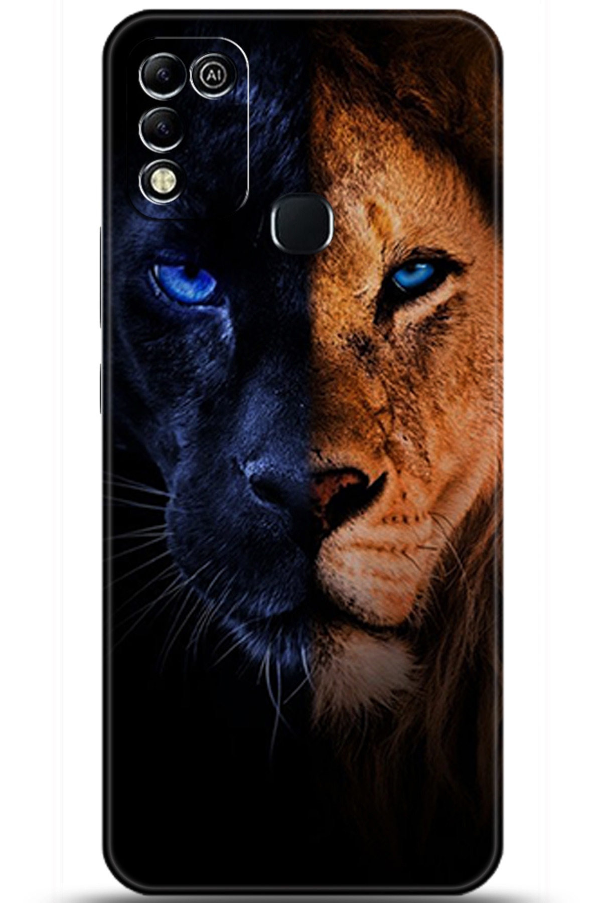 iNfinix Hot 11 Play Uyumlu Kılıf HD Baskılı Kılıf - Followed Institution 5908