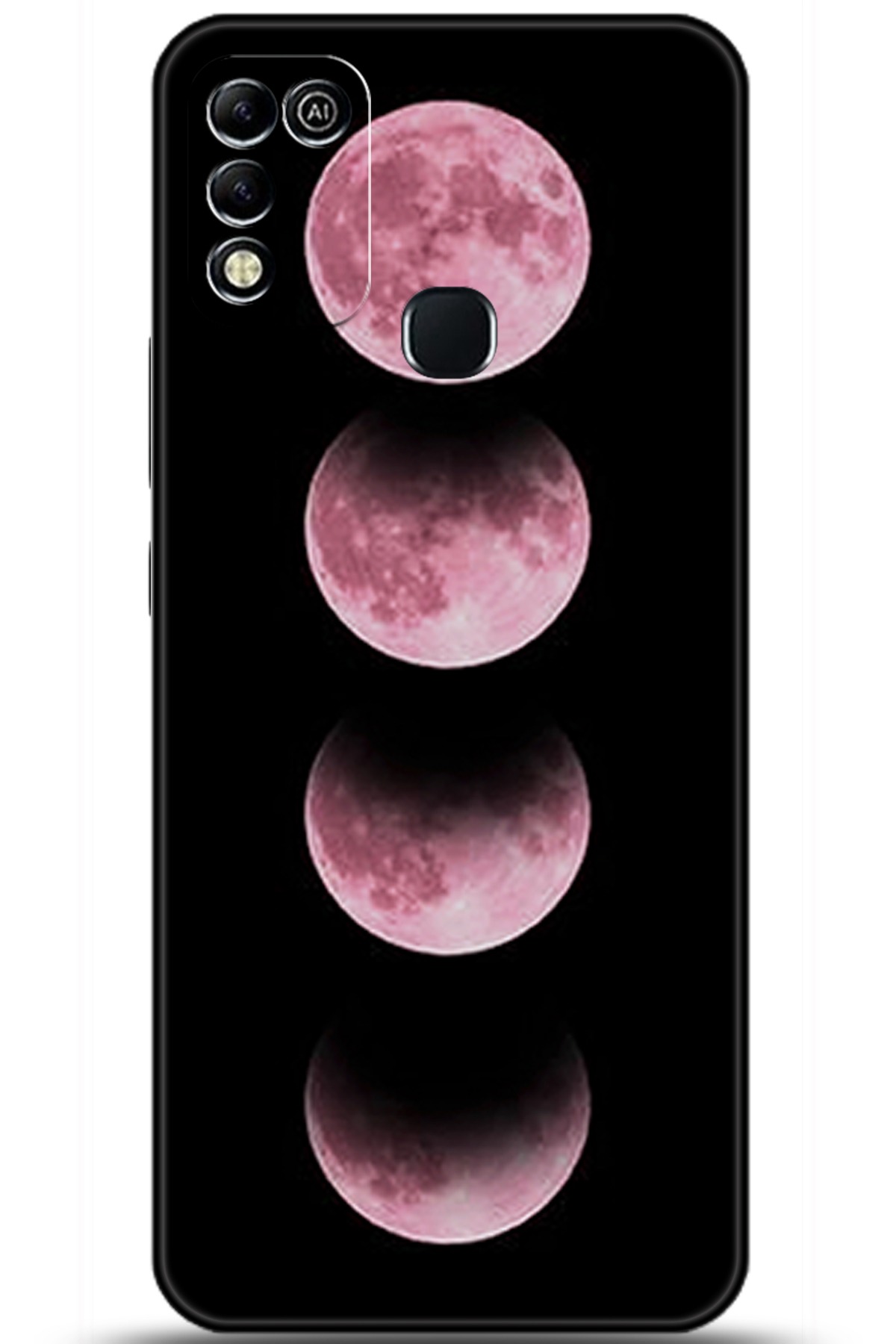 iNfinix Hot 11 Play Uyumlu Kılıf HD Baskılı Kılıf - Followed Institution 5915