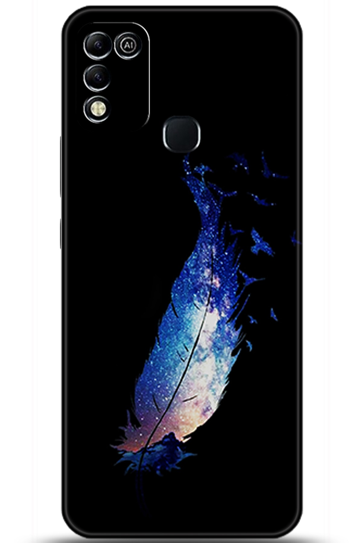 iNfinix Hot 11 Play Uyumlu Kılıf HD Baskılı Kılıf - Followed Institution 5922