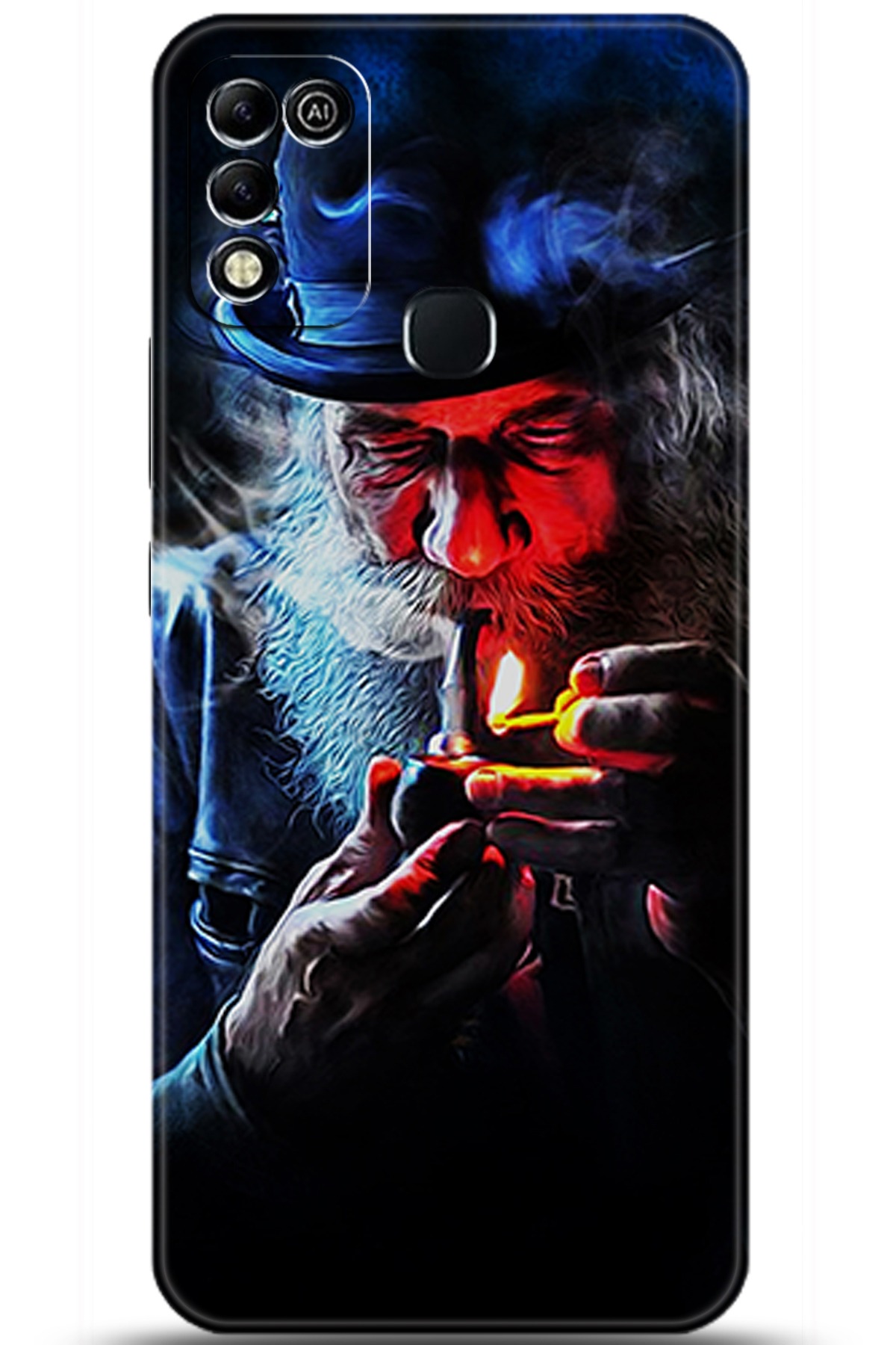 iNfinix Hot 11 Play Uyumlu Kılıf HD Baskılı Kılıf - Followed Institution 5929