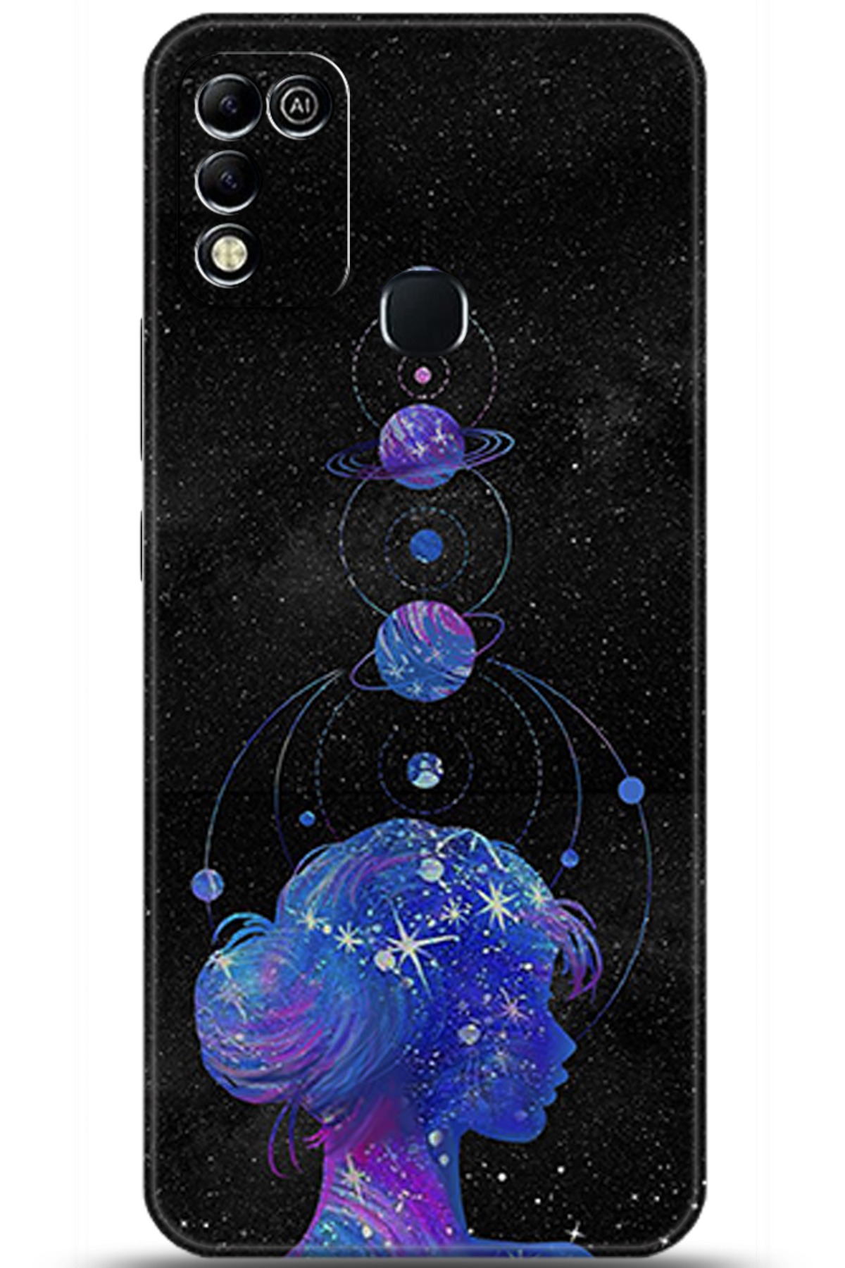 iNfinix Hot 11 Play Uyumlu Kılıf HD Baskılı Kılıf - Followed Institution 5936