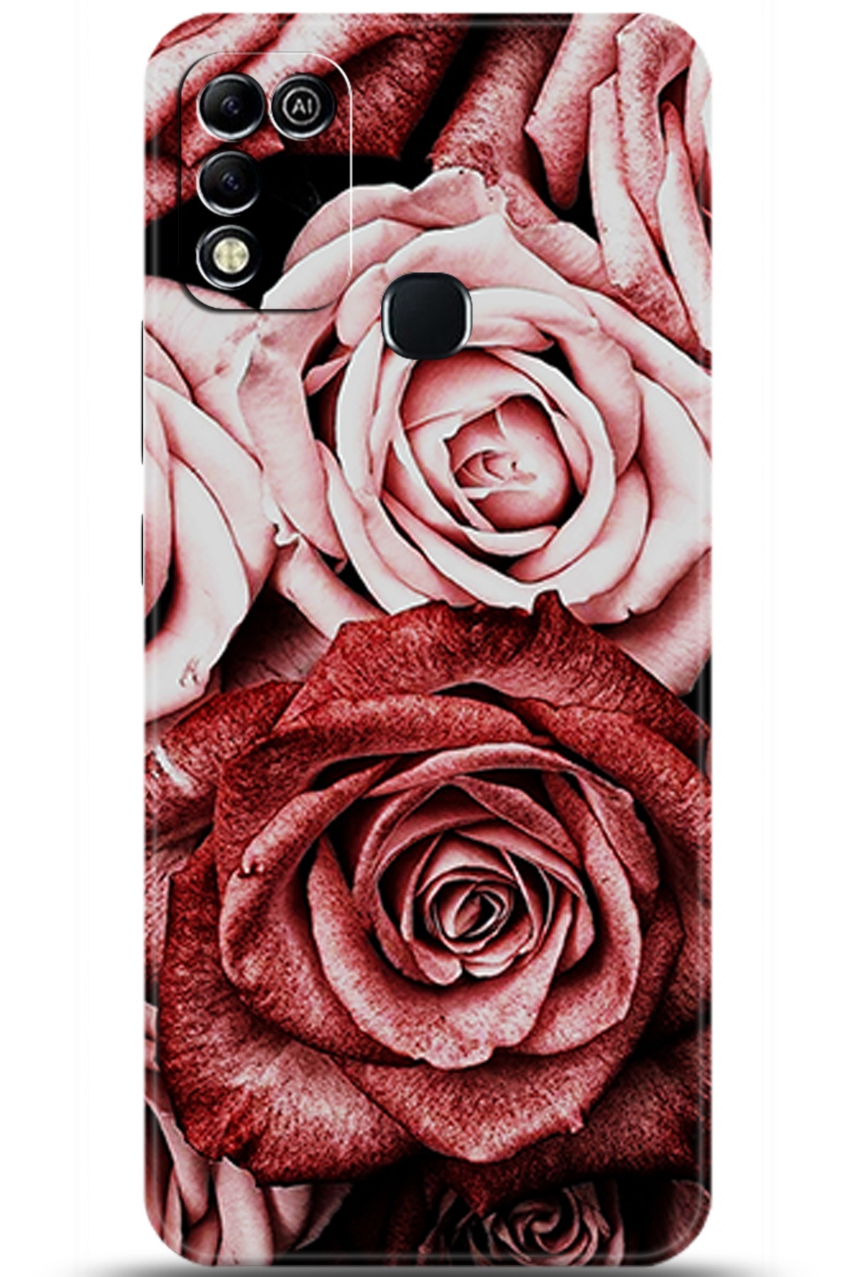 iNfinix Hot 11 Play Uyumlu Kılıf HD Baskılı Kılıf - Followed Institution 5943