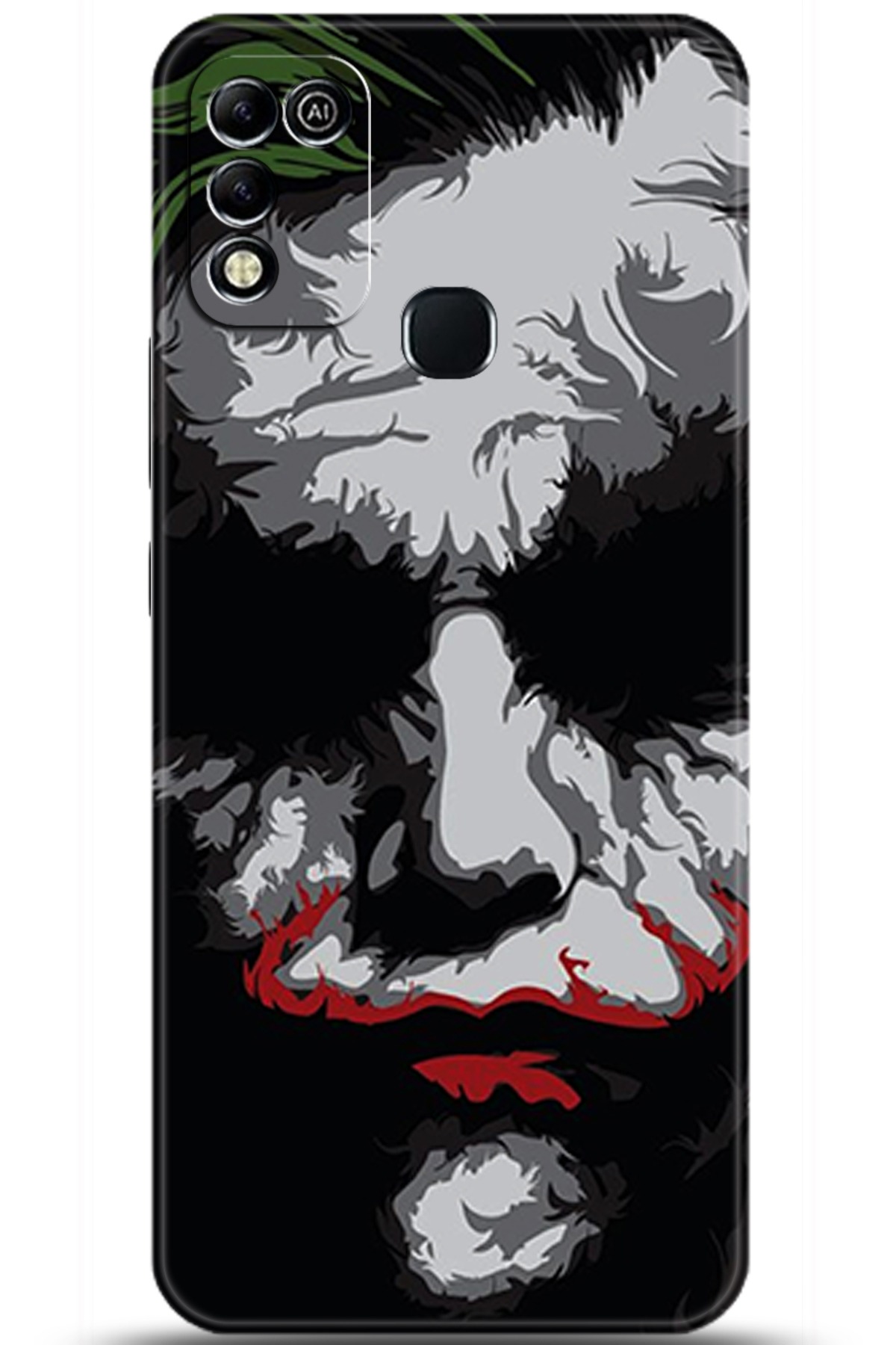 iNfinix Hot 11 Play Uyumlu Kılıf HD Baskılı Kılıf - Followed Institution 5959