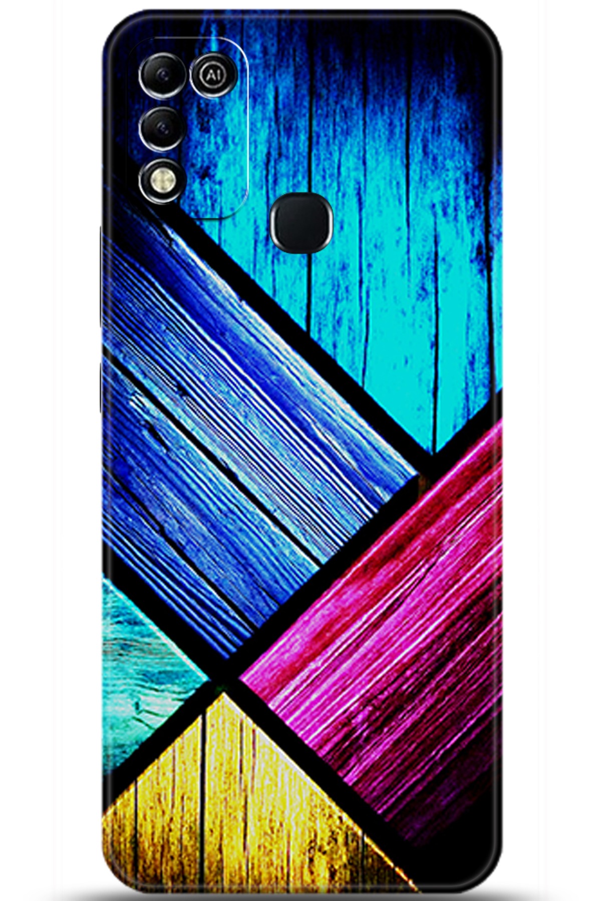 iNfinix Hot 11 Play Uyumlu Kılıf HD Baskılı Kılıf - Followed Institution 5978