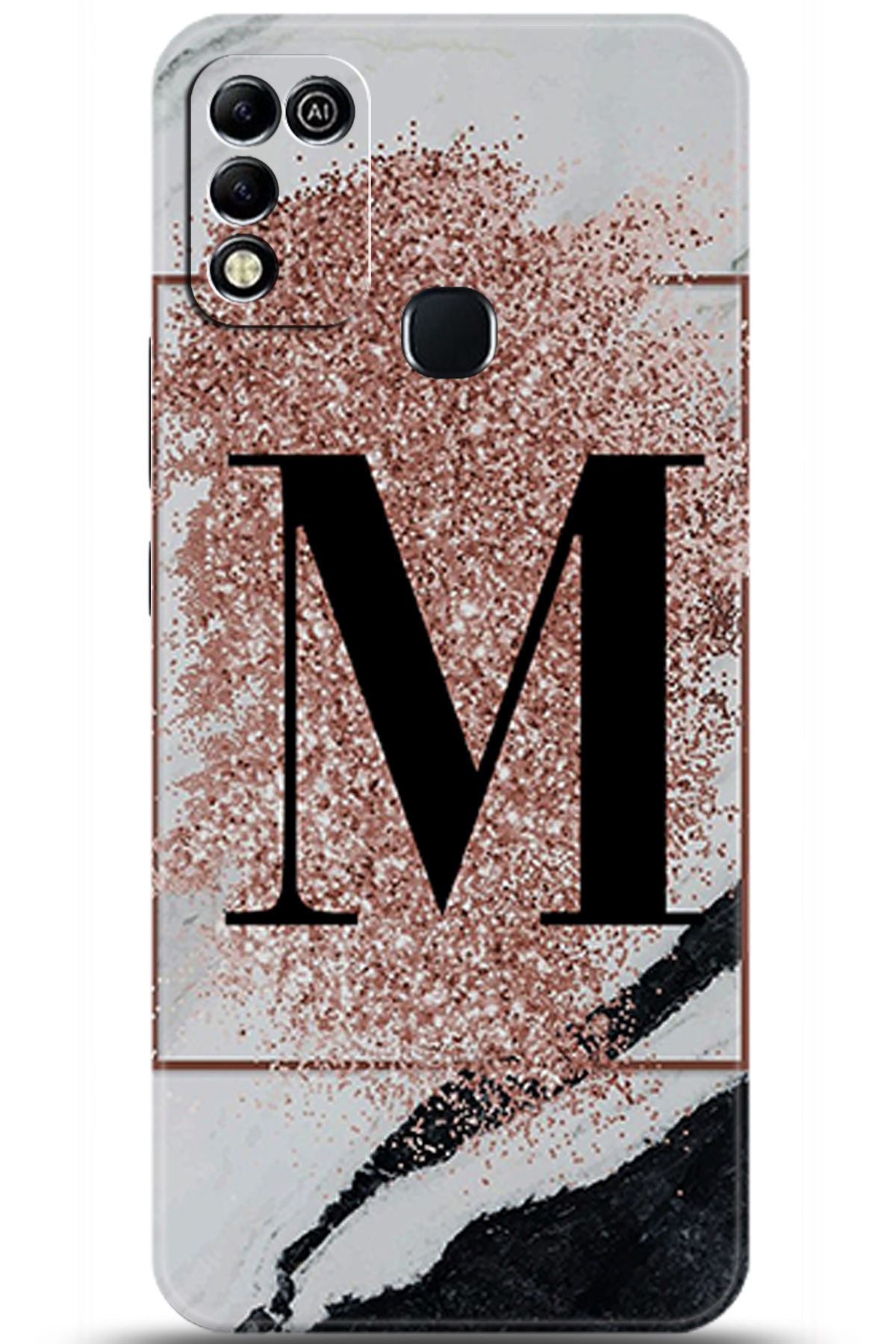 iNfinix Hot 11 Play Uyumlu Kılıf HD Baskılı Kılıf - Followed Institution 6006