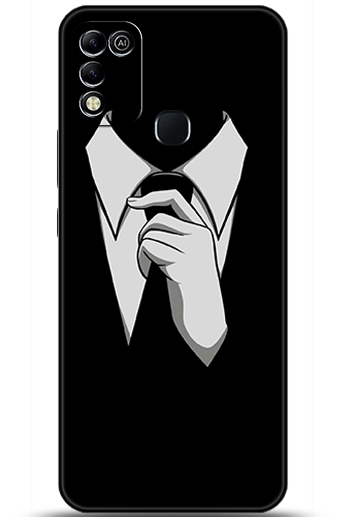 iNfinix Hot 11 Play Uyumlu Kılıf HD Baskılı Kılıf - Followed Institution 6021