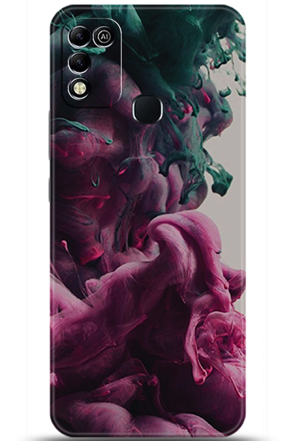 iNfinix Hot 11 Play Uyumlu Kılıf HD Baskılı Kılıf - Followed Institution 6031