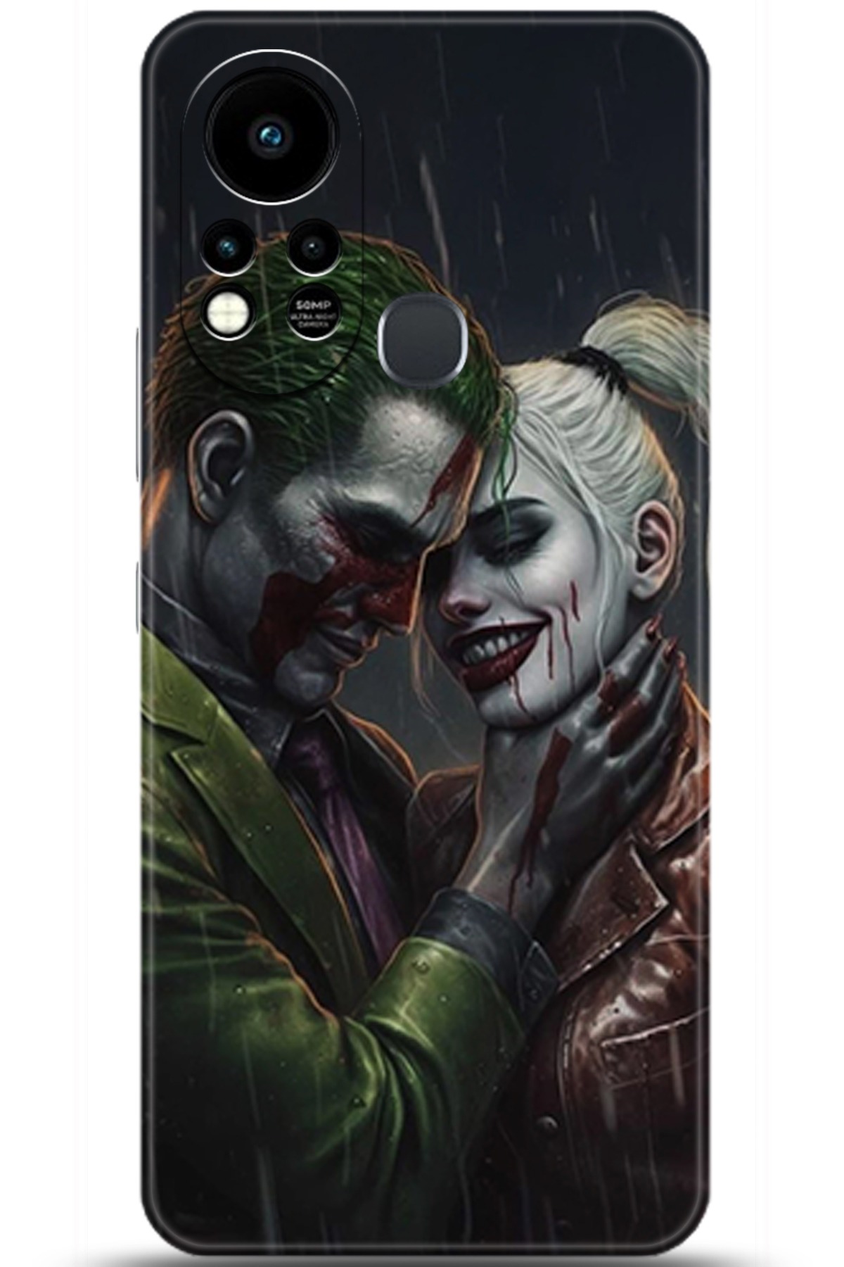 iNfinix Hot 11s Uyumlu Kılıf HD Baskılı Kılıf - Followed Institution 5116