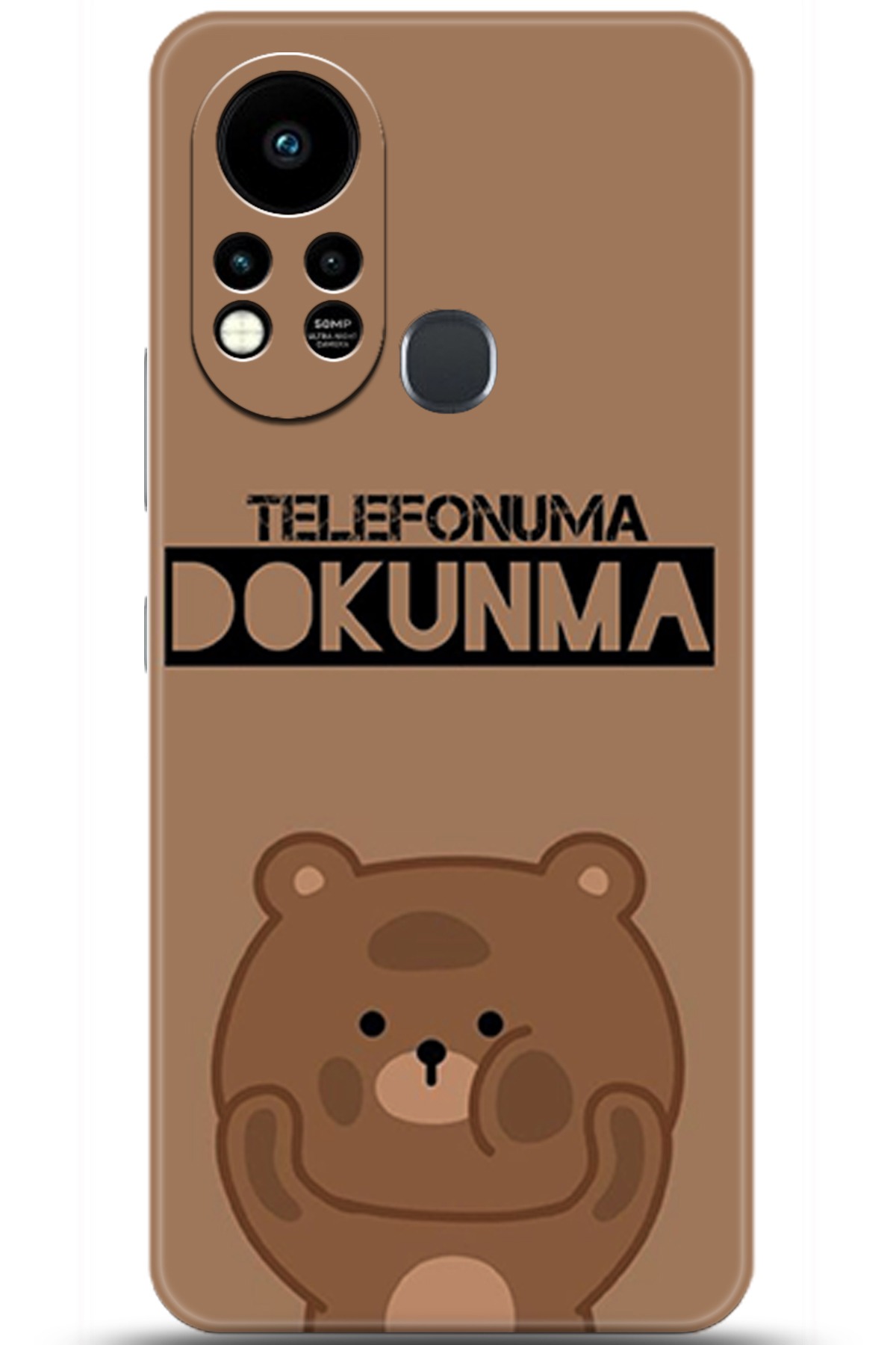 iNfinix Hot 11s Uyumlu Kılıf HD Baskılı Kılıf - Followed Institution 5123