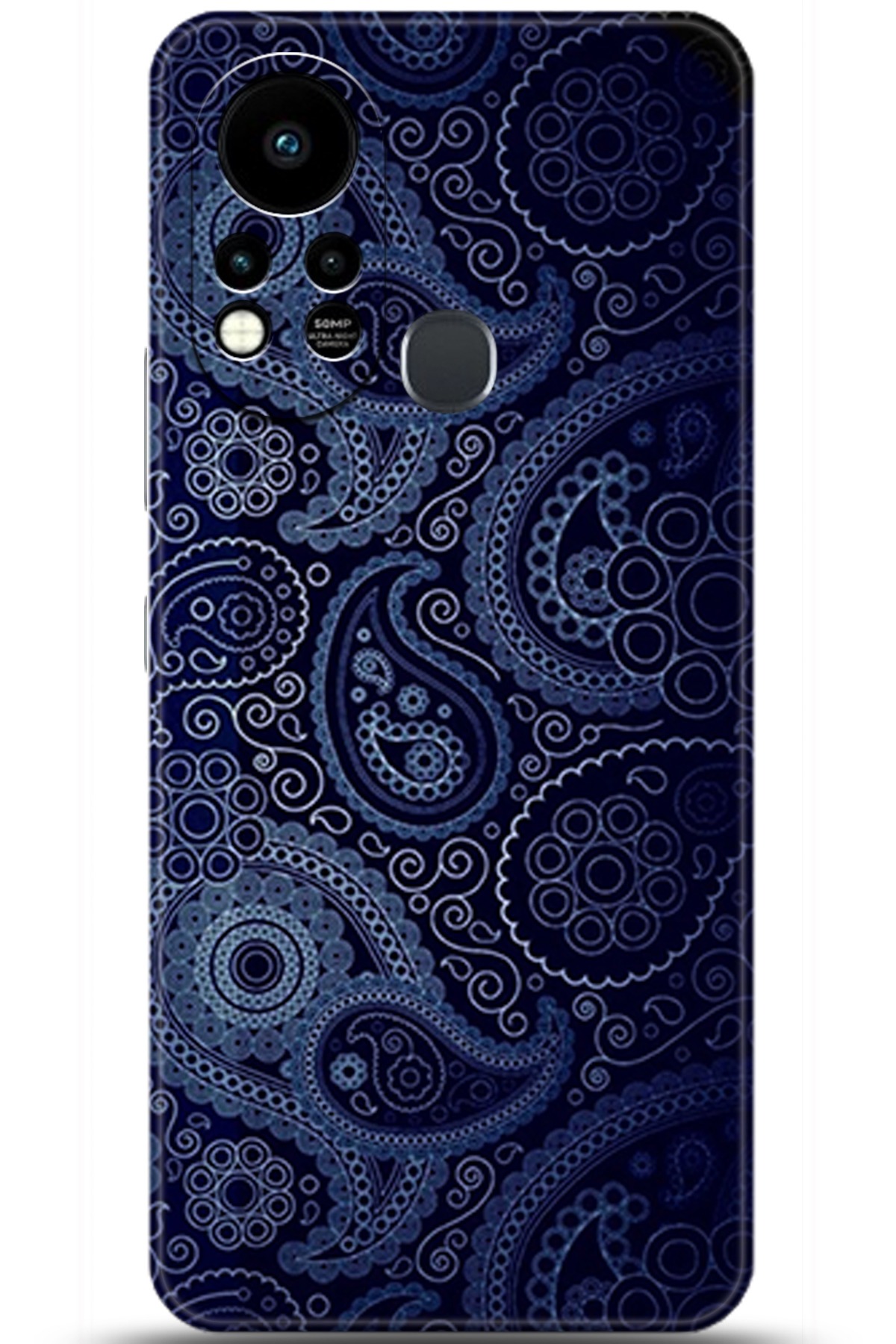 iNfinix Hot 11s Uyumlu Kılıf HD Baskılı Kılıf - Followed Institution 5129