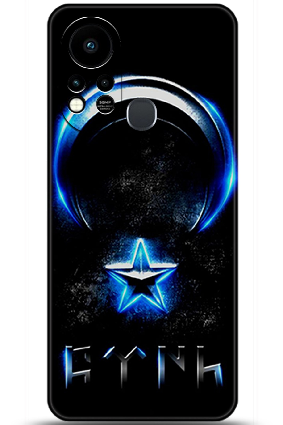 iNfinix Hot 11s Uyumlu Kılıf HD Baskılı Kılıf - Followed Institution 5131