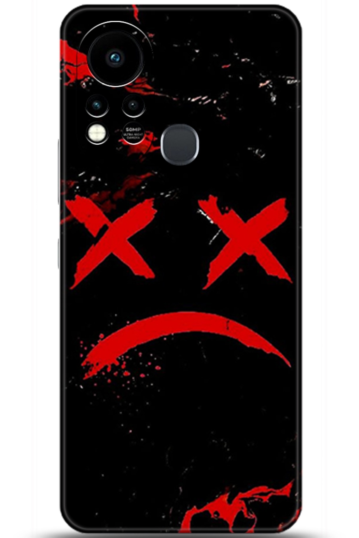 iNfinix Hot 11s Uyumlu Kılıf HD Baskılı Kılıf - Followed Institution 5139