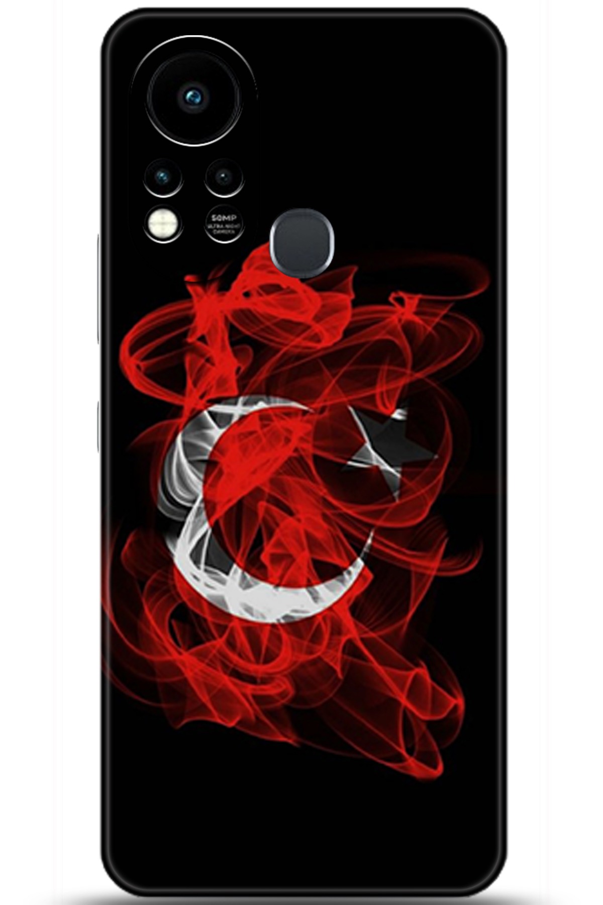 iNfinix Hot 11s Uyumlu Kılıf HD Baskılı Kılıf - Followed Institution 5140