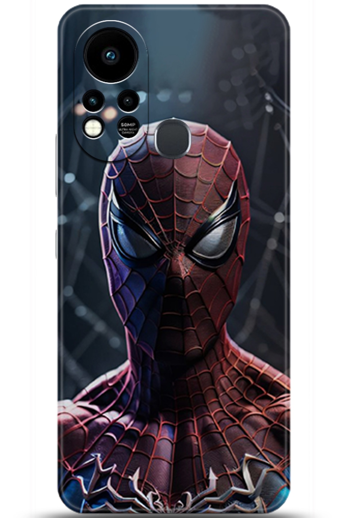 iNfinix Hot 11s Uyumlu Kılıf HD Baskılı Kılıf - Followed Institution 5144