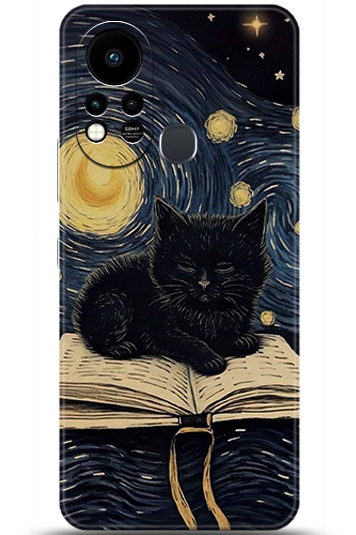 iNfinix Hot 11s Uyumlu Kılıf HD Baskılı Kılıf - Followed Institution 5215