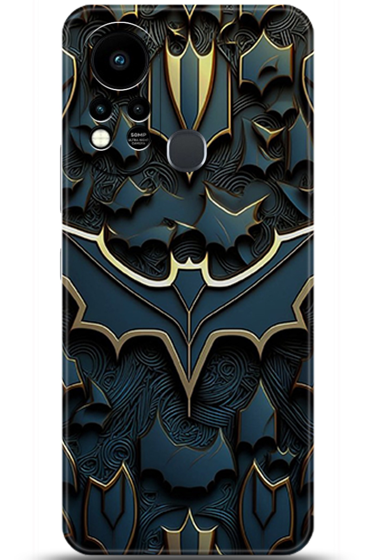 iNfinix Hot 11s Uyumlu Kılıf HD Baskılı Kılıf - Followed Institution 5249