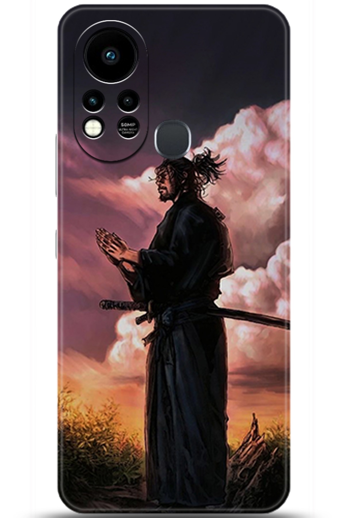 iNfinix Hot 11s Uyumlu Kılıf HD Baskılı Kılıf - Followed Institution 5256